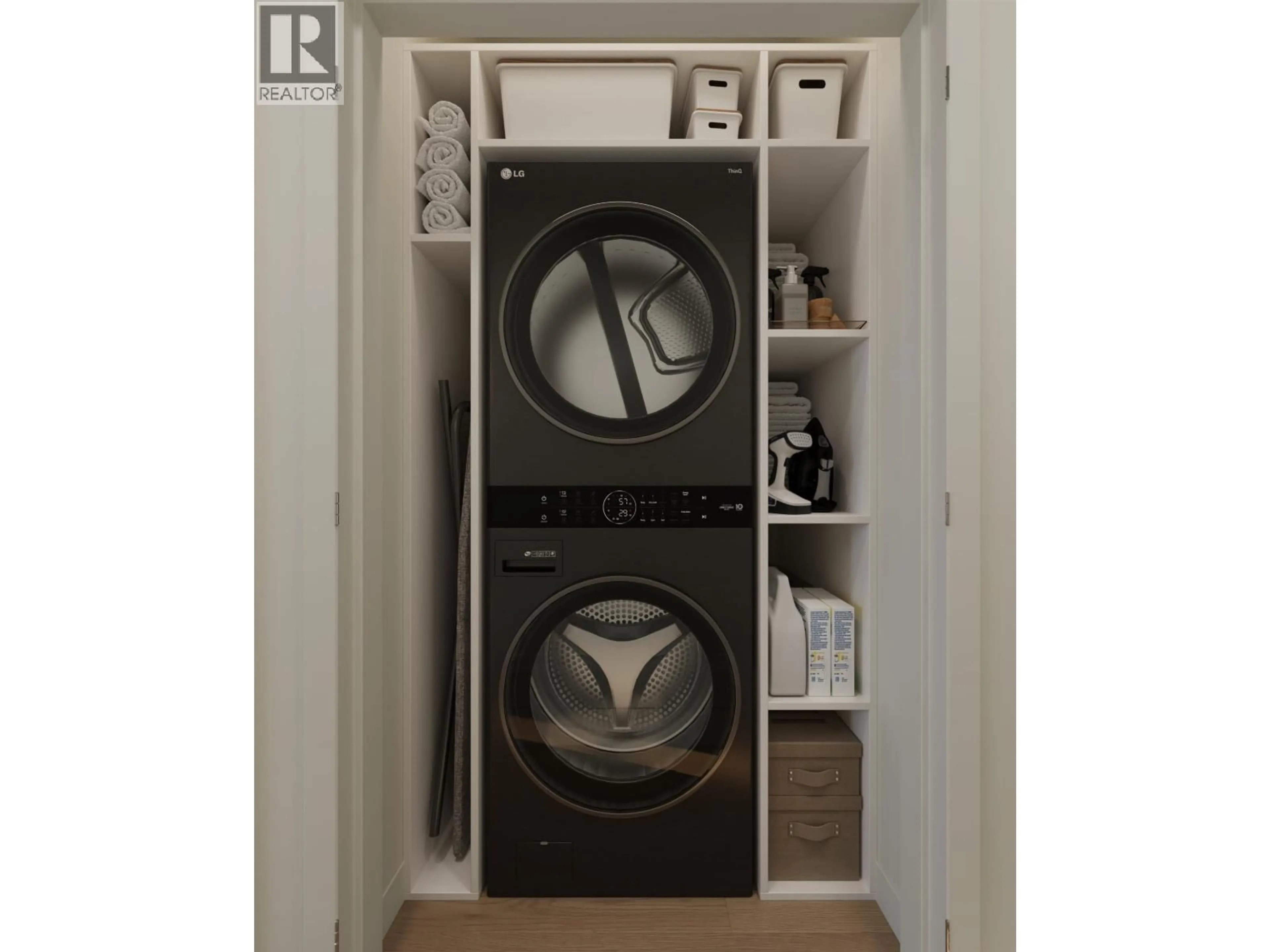 Laundry room for 6 - 10373 240A STREET, Maple Ridge British Columbia V2W0L3