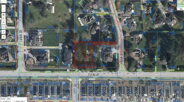15023 72 AVENUE, Surrey 4
