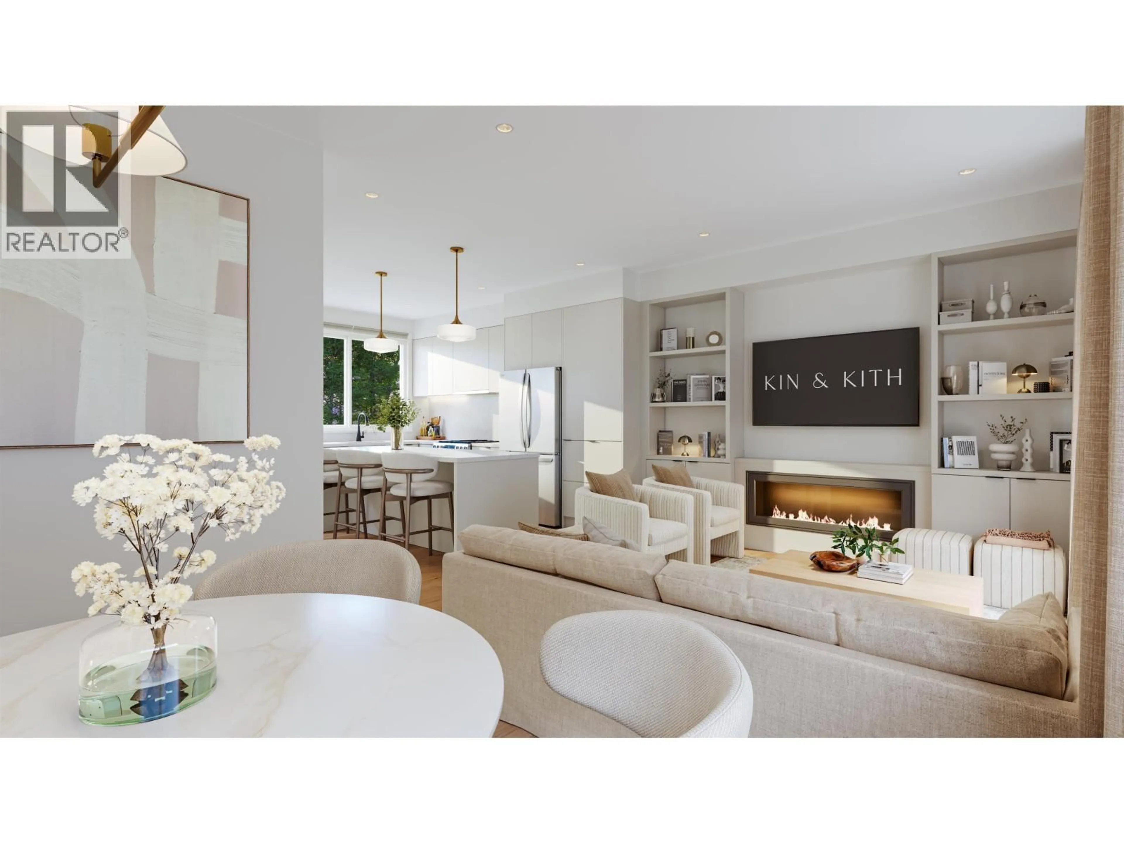 Open concept kitchen, unknown for 8 - 10373 240A STREET, Maple Ridge British Columbia V2W0L3