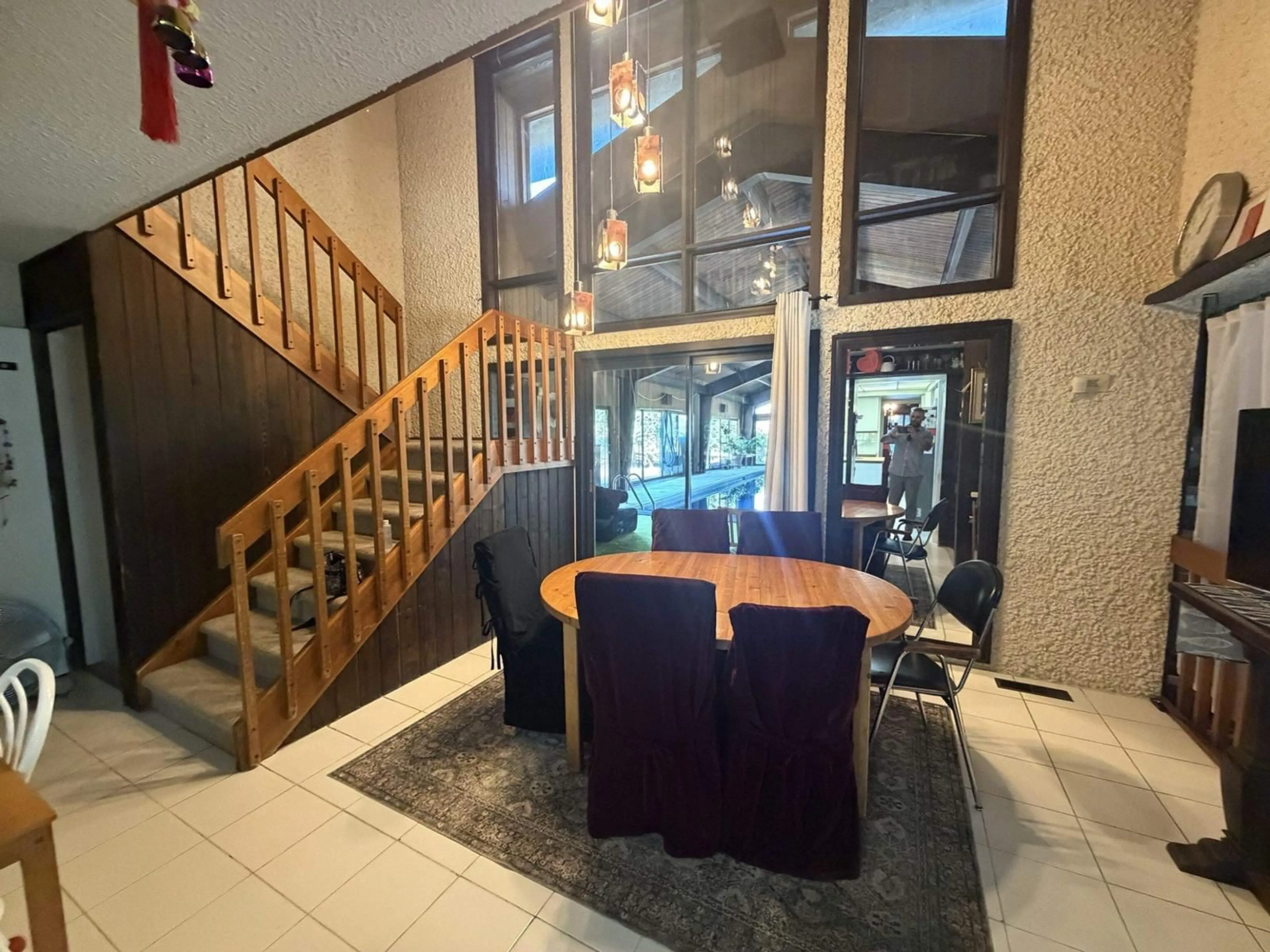 Lobby for 4115 PRAIRIE STREET, Abbotsford British Columbia V4X1X2