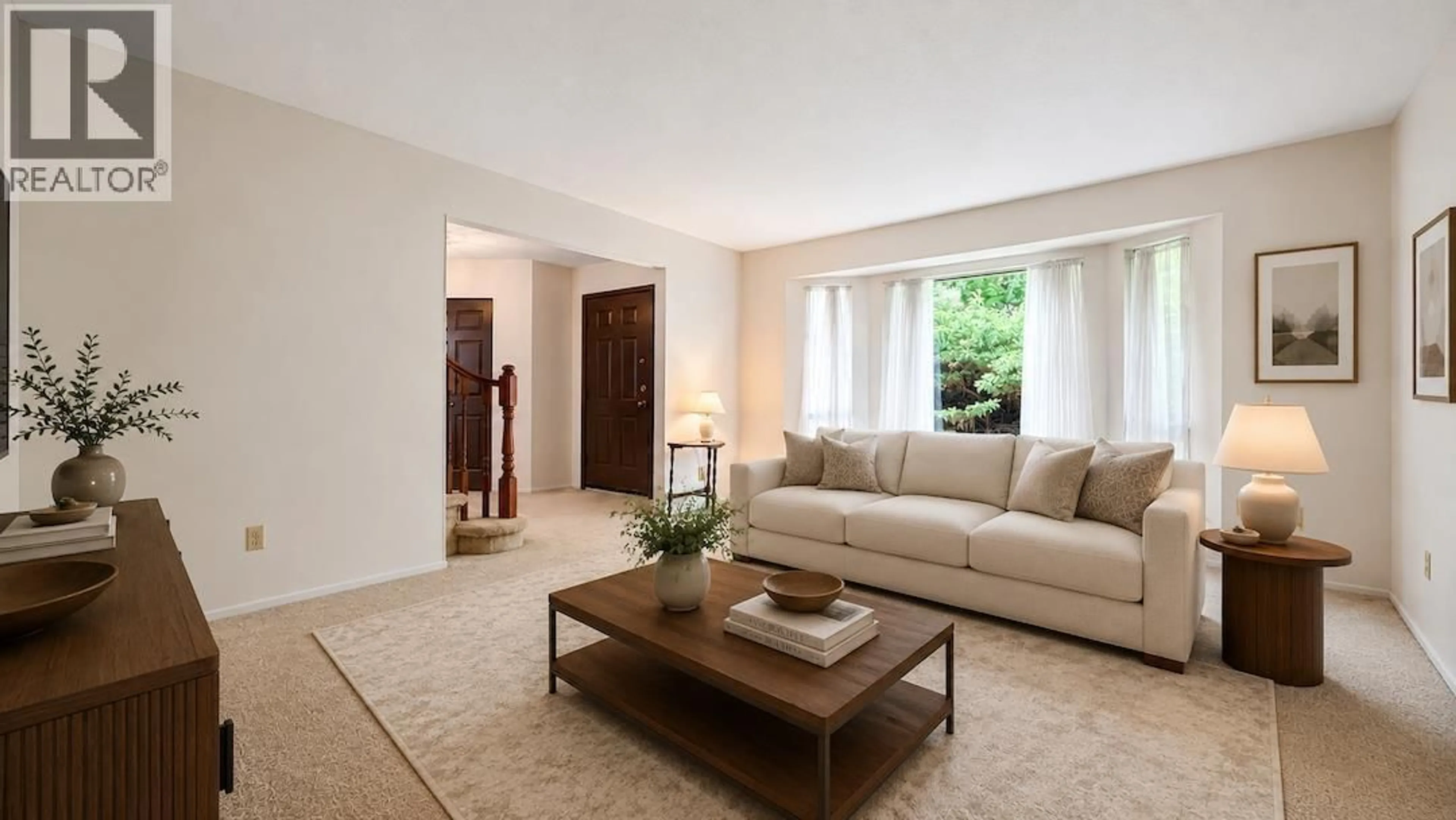 Living room with furniture, unknown for 10179 LAWSON DRIVE, Richmond British Columbia V7E5M2