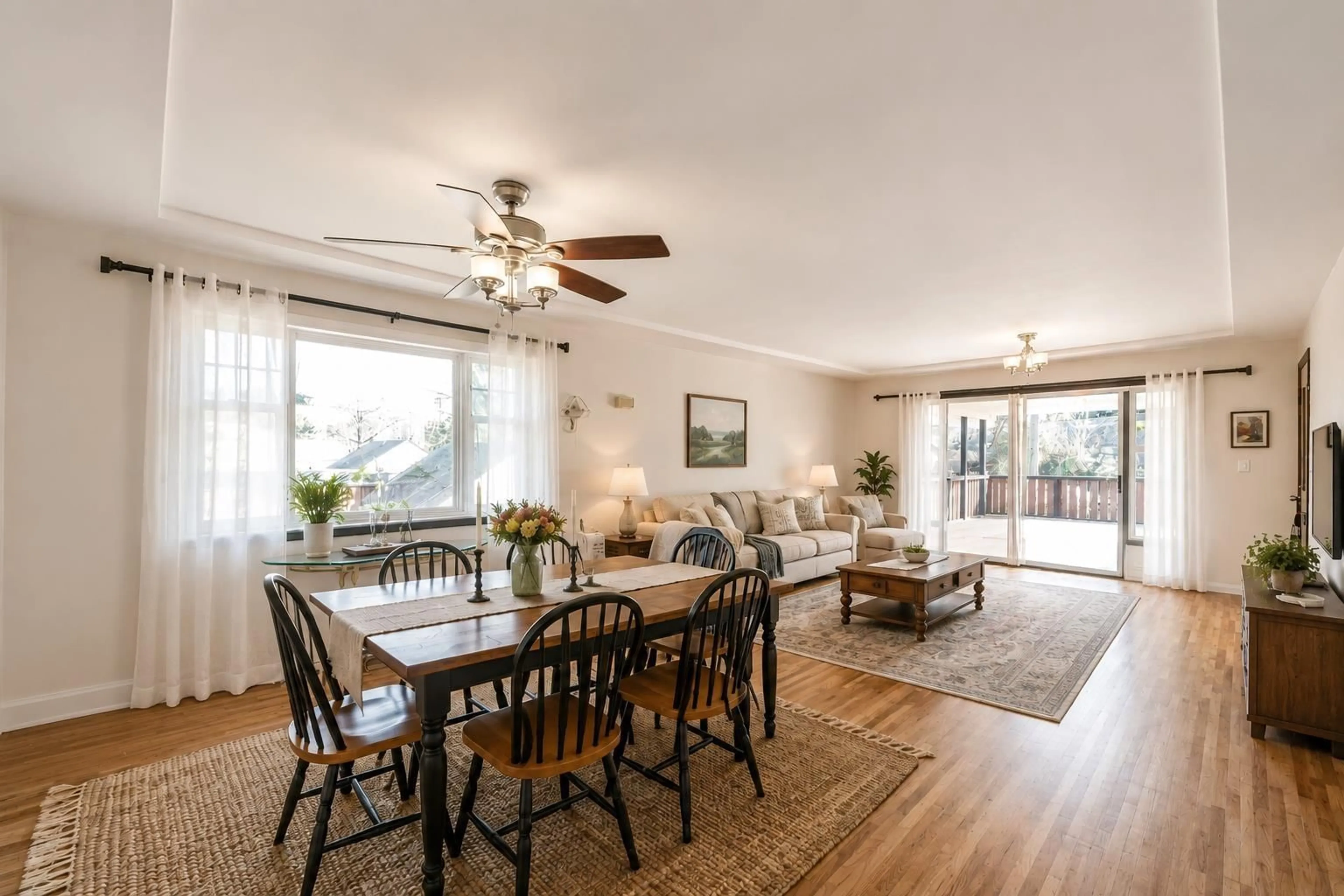 Dining room, wood/laminate floor for 33721 MOREY AVENUE, Abbotsford British Columbia V0G2E0
