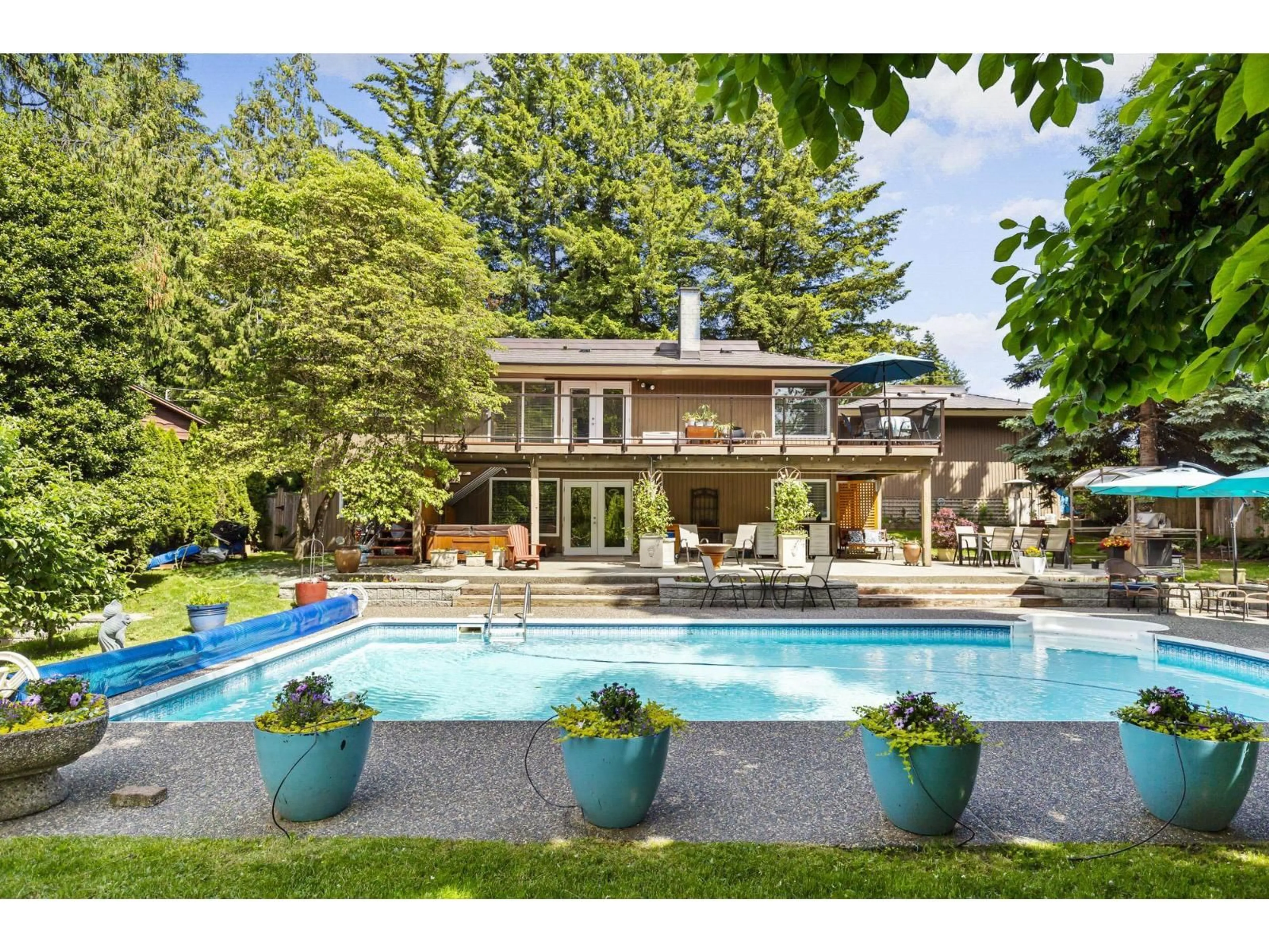 Pool for 7691 PETERSON STREET, Mission British Columbia V2V3L5