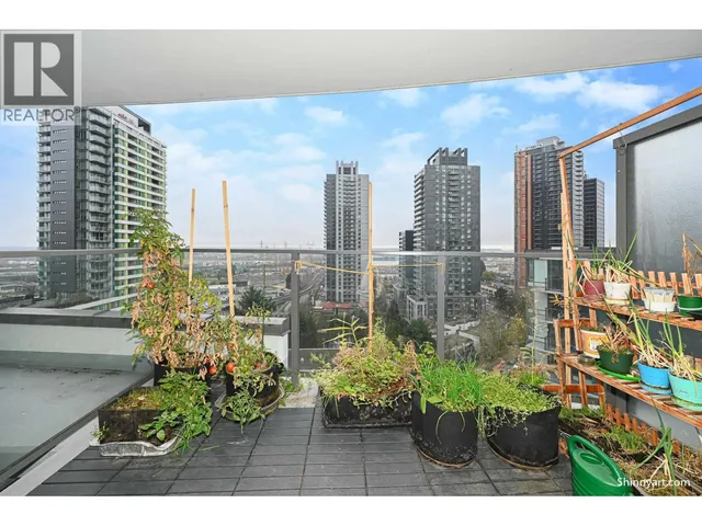 1409 - 8189 CAMBIE STREET, Vancouver 4