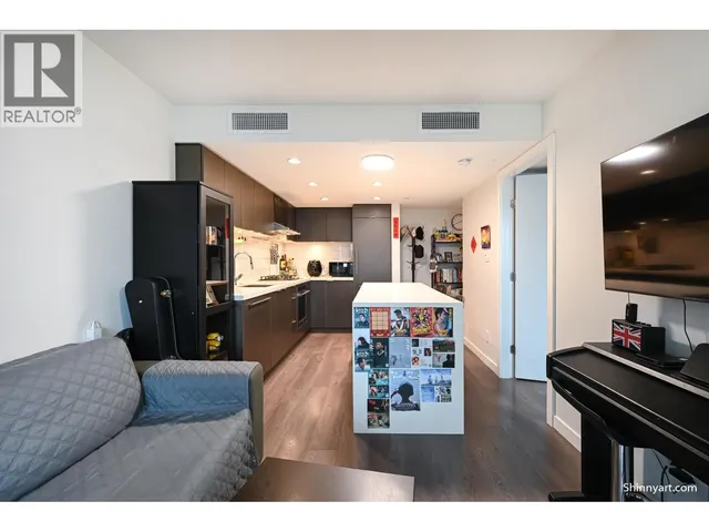 1409 - 8189 CAMBIE STREET, Vancouver 5