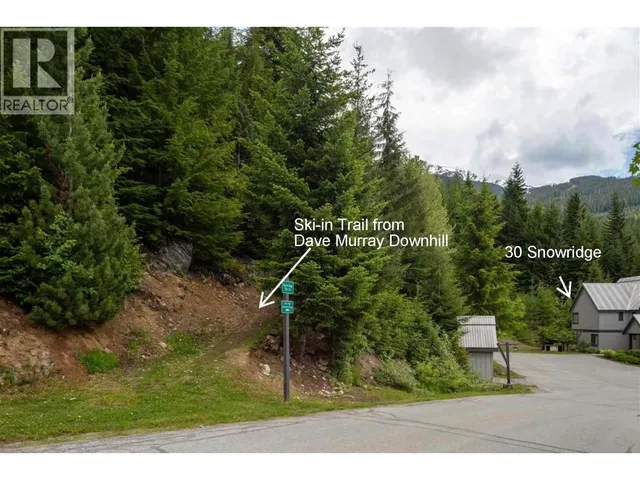30 - 2544 SNOWRIDGE CIRCLE, Whistler 2