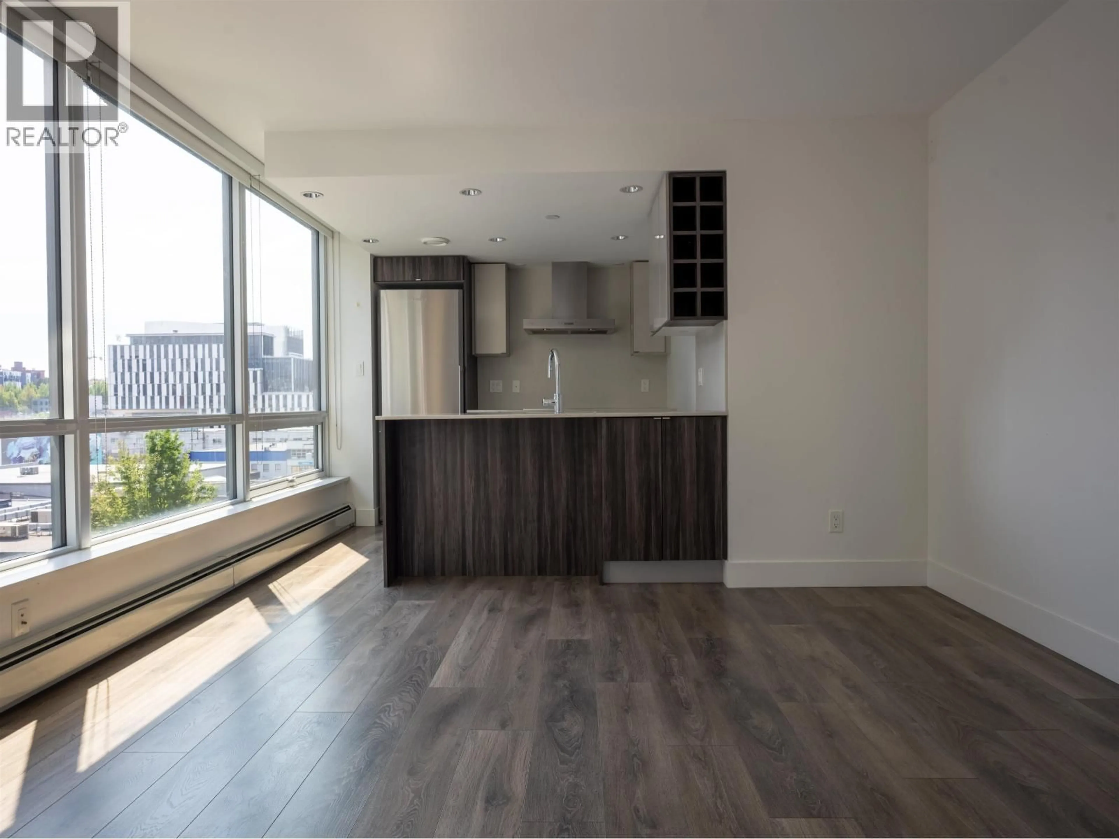 A pic of a room for 706 - 1788 COLUMBIA STREET, Vancouver British Columbia V5Y0L7