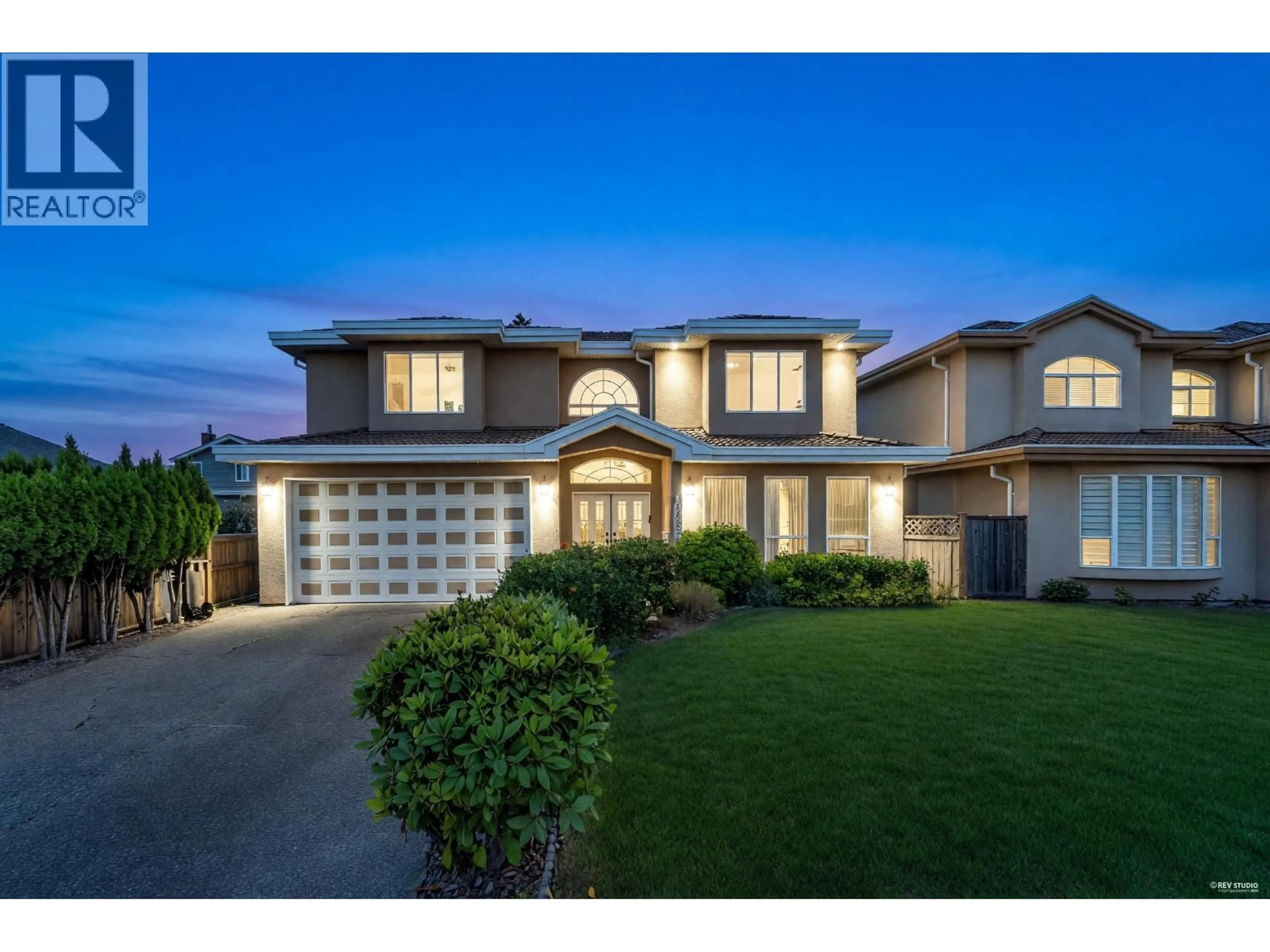 Home with brick exterior material, street for 10680 MCKESSOCK PLACE, Richmond British Columbia V6X3Y3
