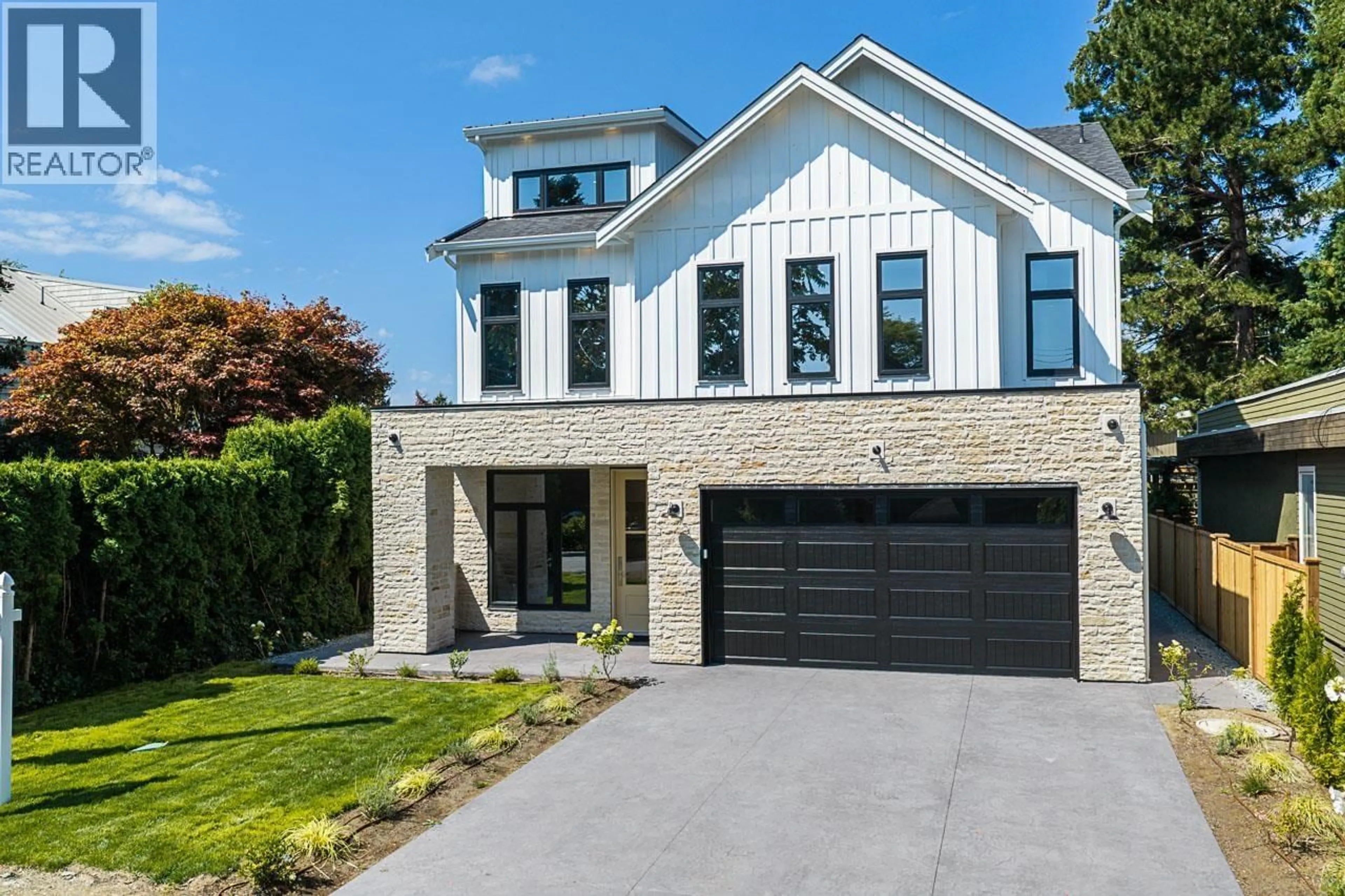 Home with brick exterior material, street for 1735 ENDERBY AVENUE, Delta British Columbia V4L1S9