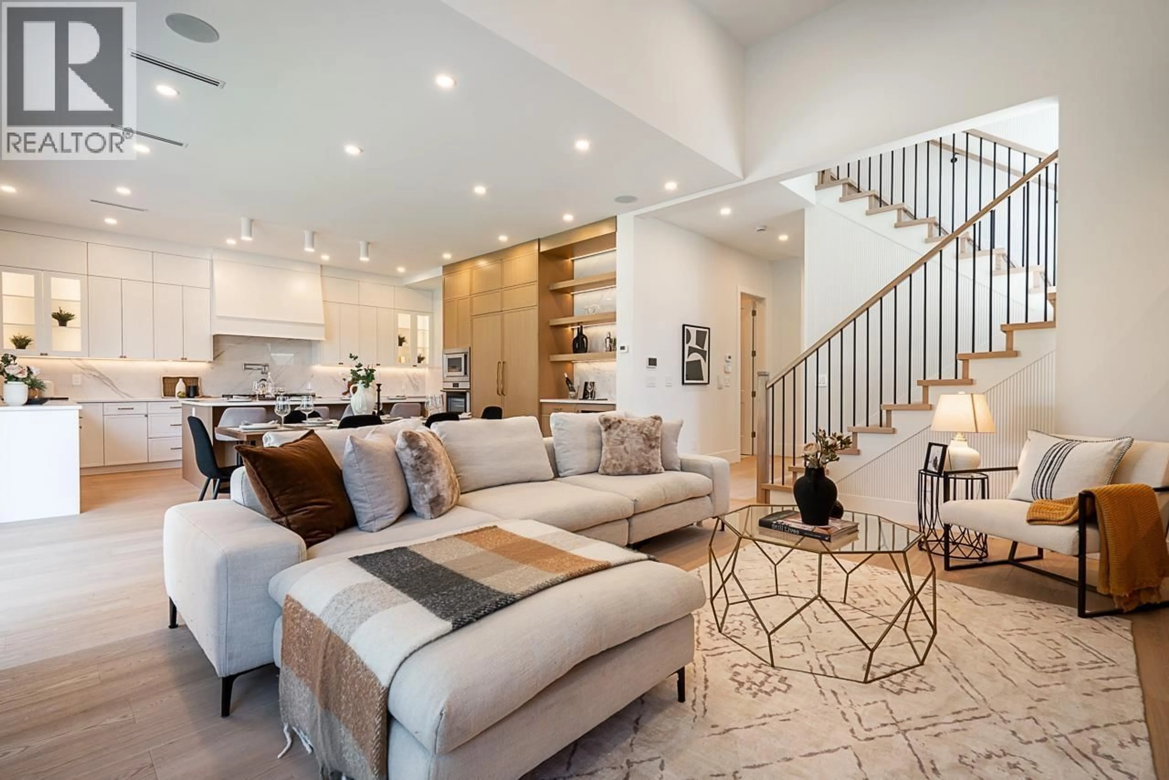 Living room with furniture, unknown for 1735 ENDERBY AVENUE, Delta British Columbia V4L1S9