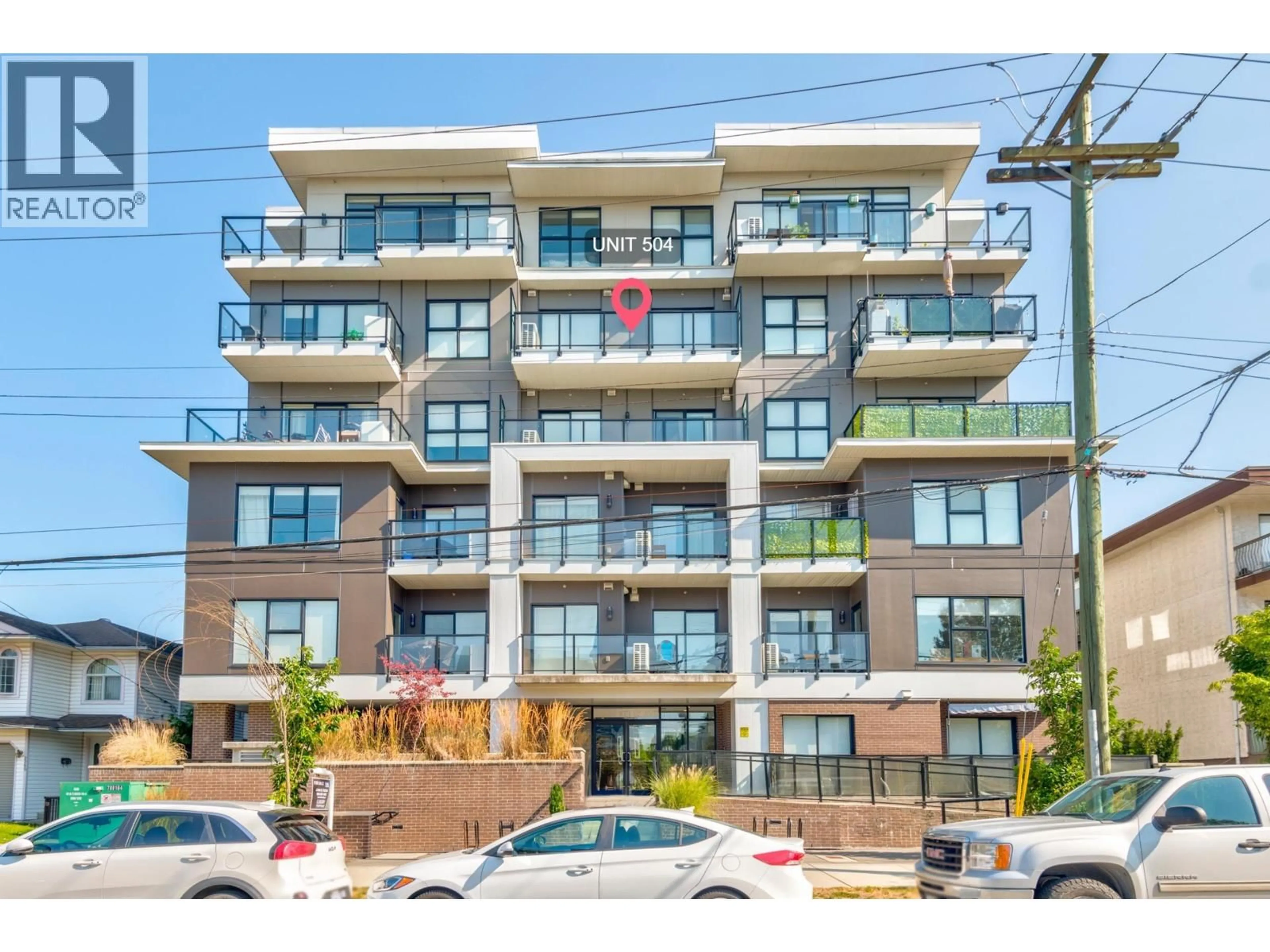 Unknown for 504 - 2331 KELLY AVENUE, Port Coquitlam British Columbia V3C1Y3