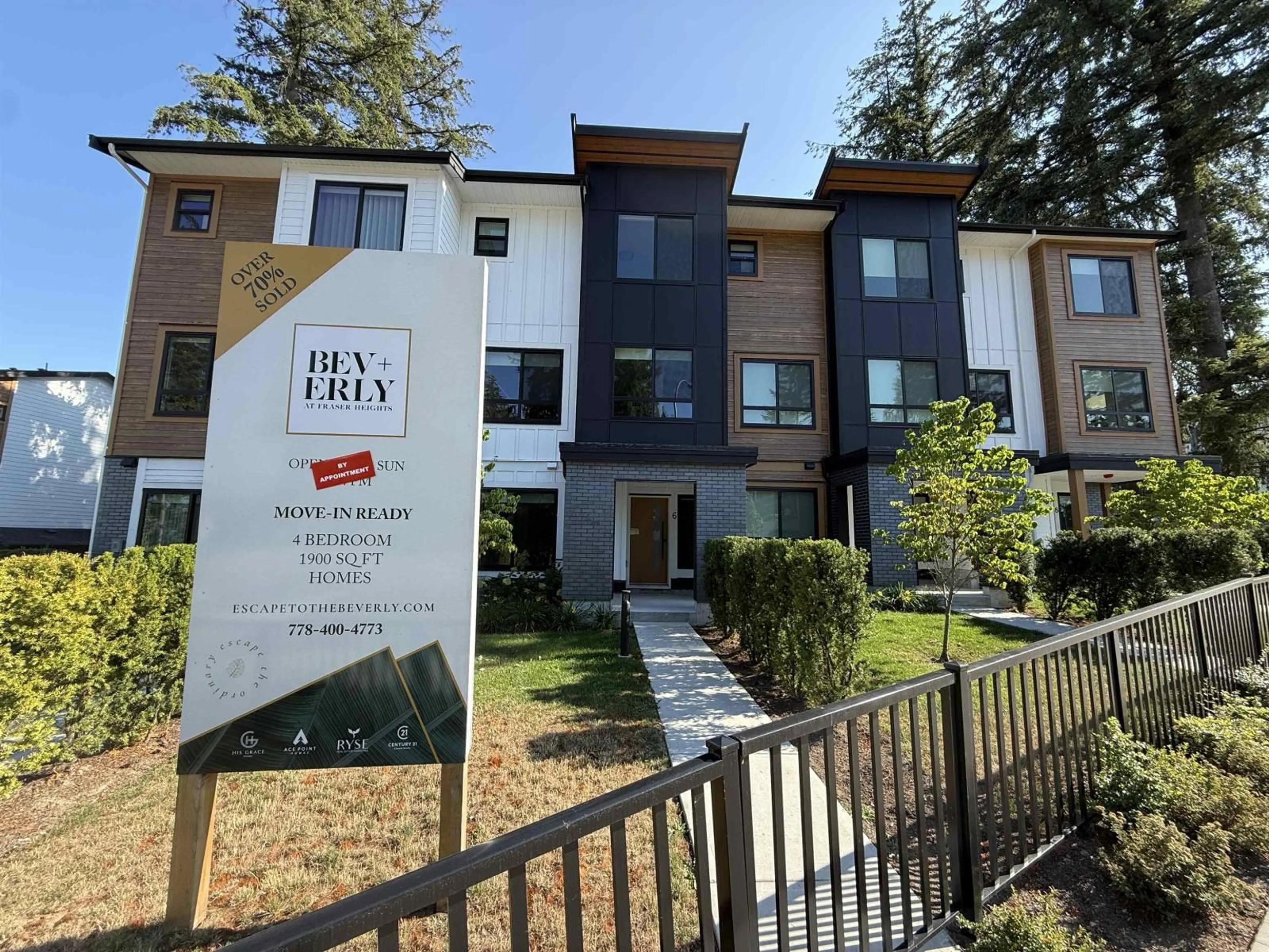 Unknown for 13 - 17538 100 AVENUE AVENUE, Surrey British Columbia V4N5H1