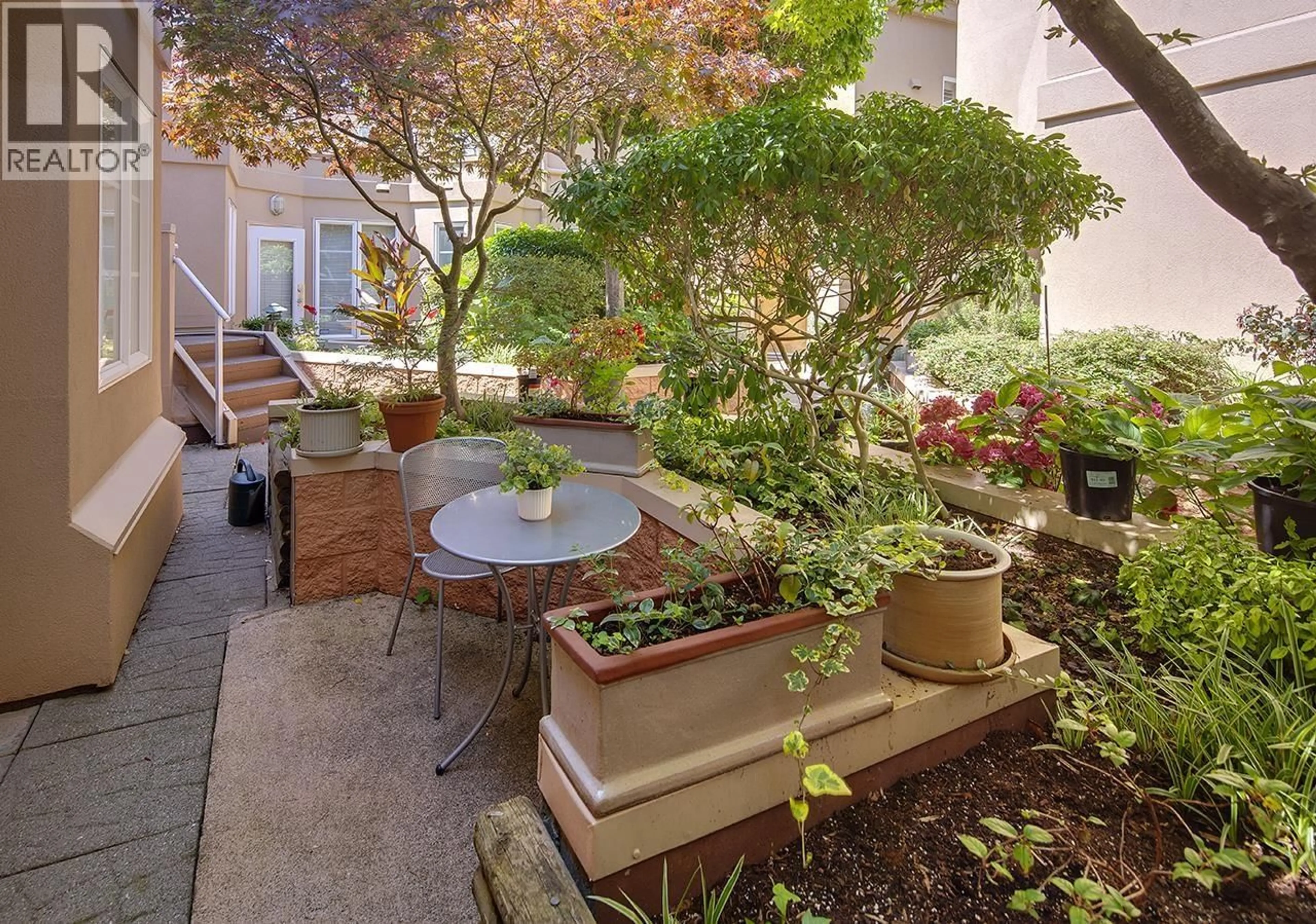 Patio, street for 1 - 1177 8TH AVENUE, Vancouver British Columbia V6H1C5