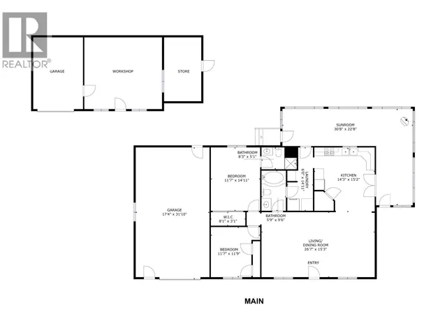 8516 98 AVENUE, Fort St. John 2