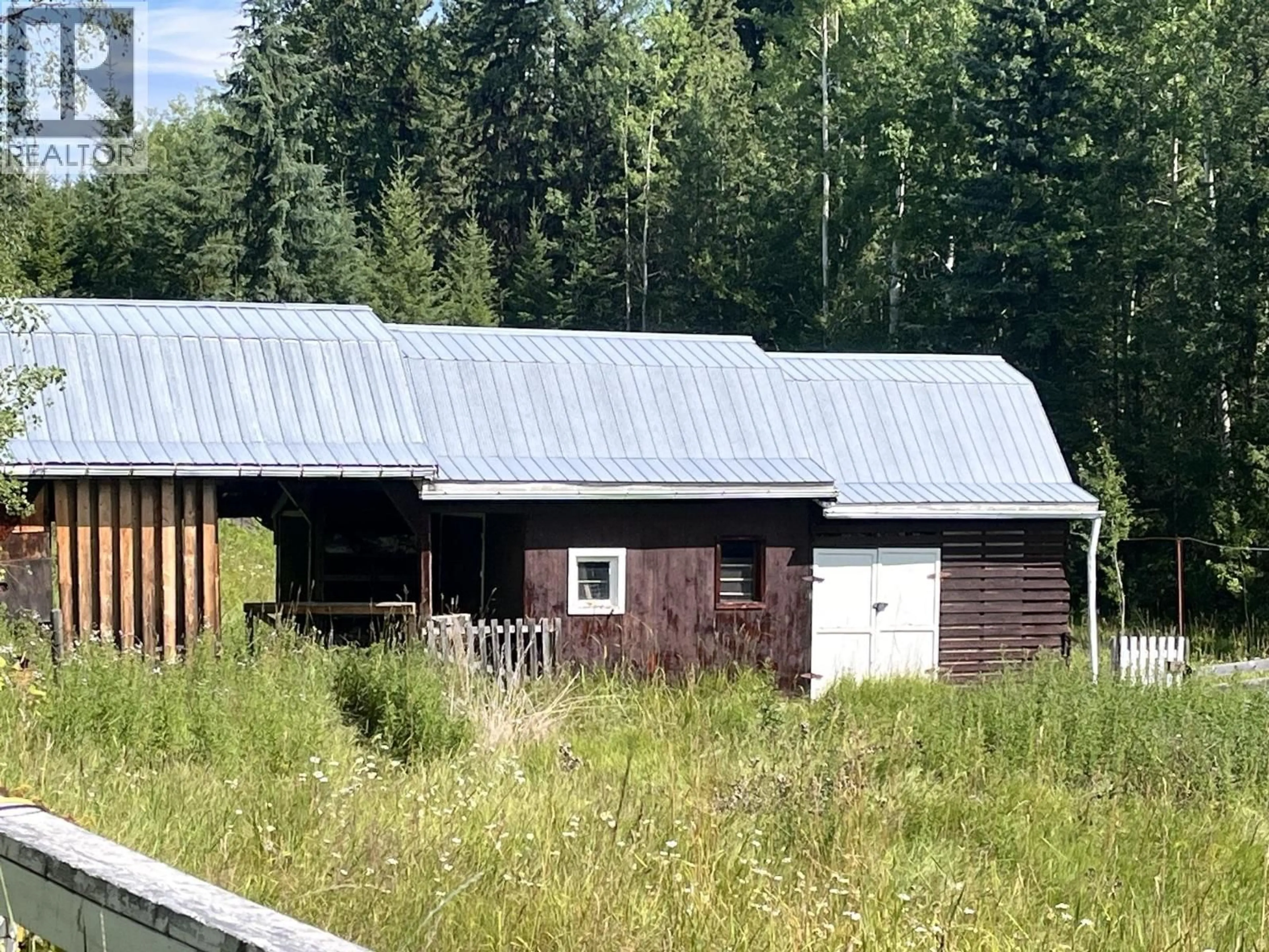 Shed for 2272 KOHANKO ROAD, Quesnel British Columbia V2J7C5