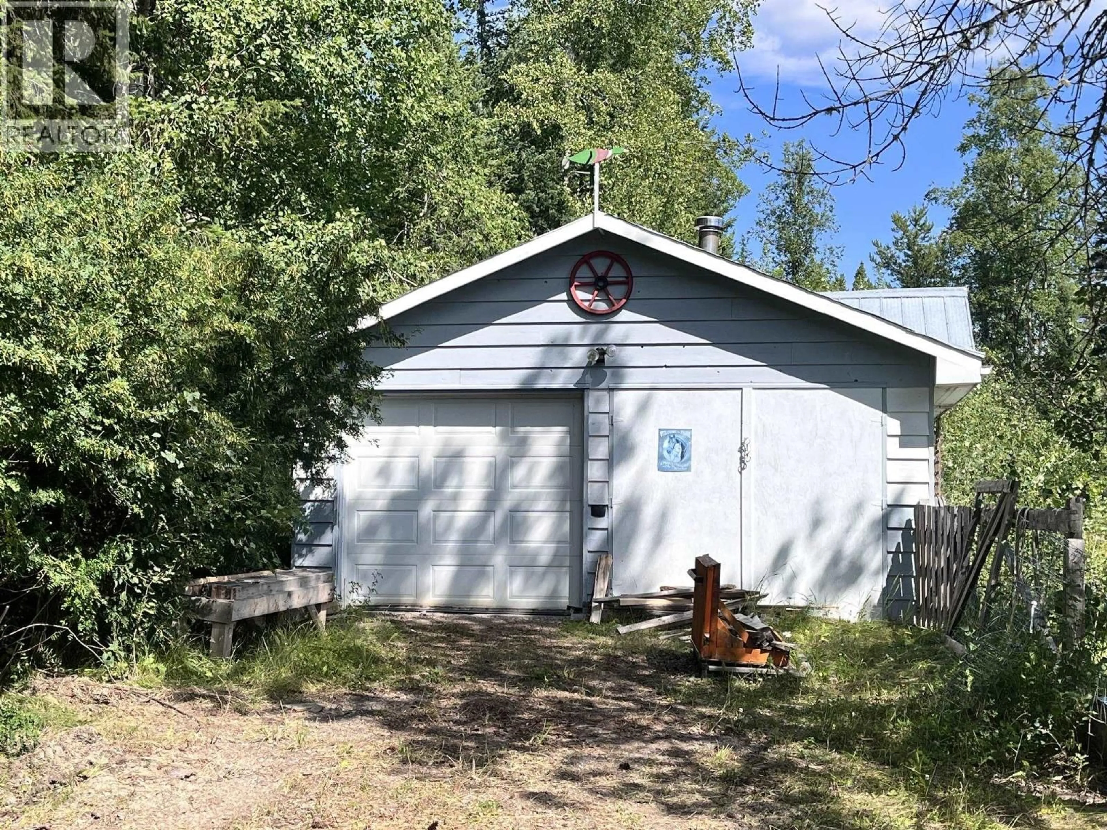 Shed for 2272 KOHANKO ROAD, Quesnel British Columbia V2J7C5