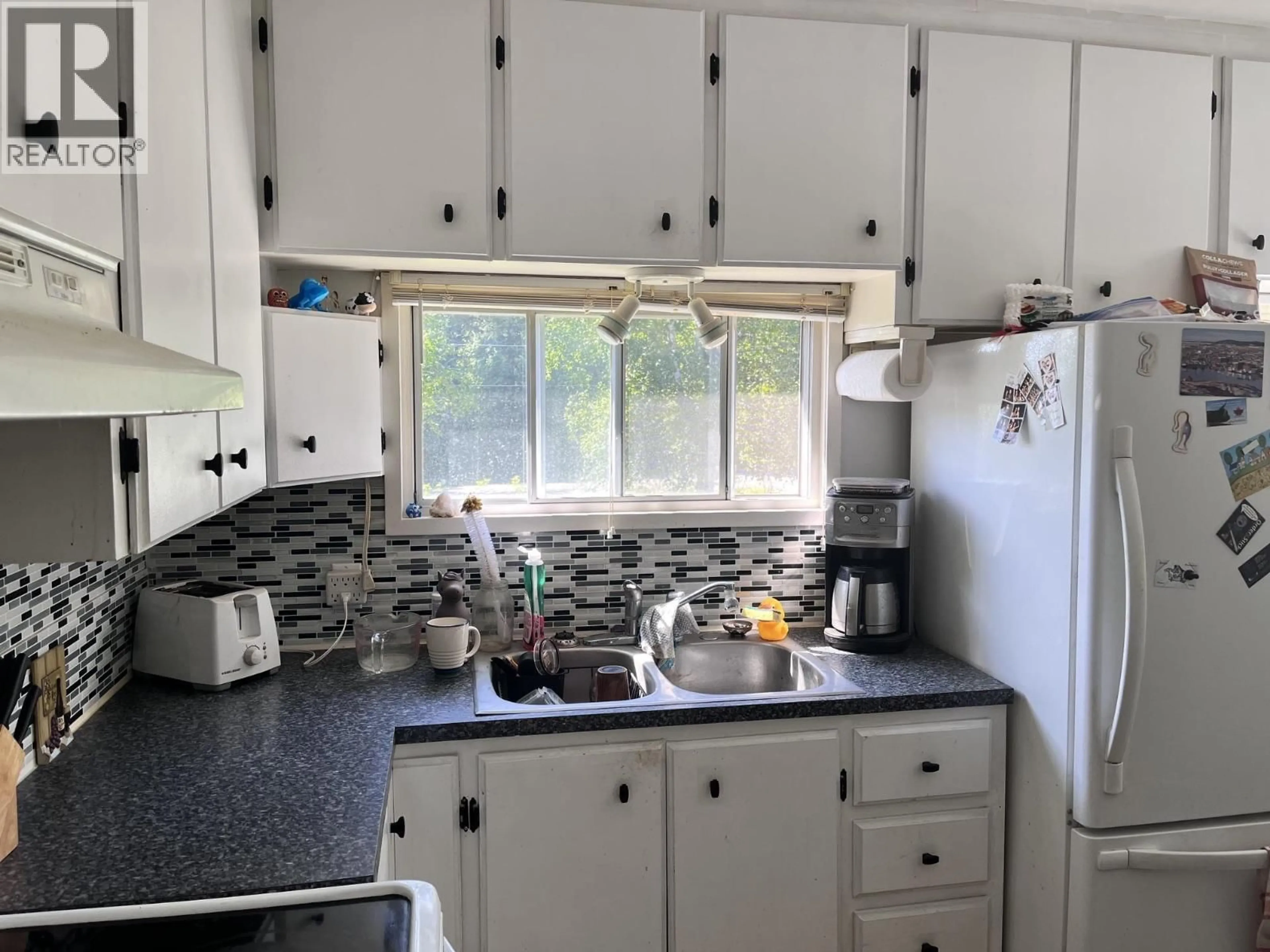 Standard kitchen, unknown for 2272 KOHANKO ROAD, Quesnel British Columbia V2J7C5