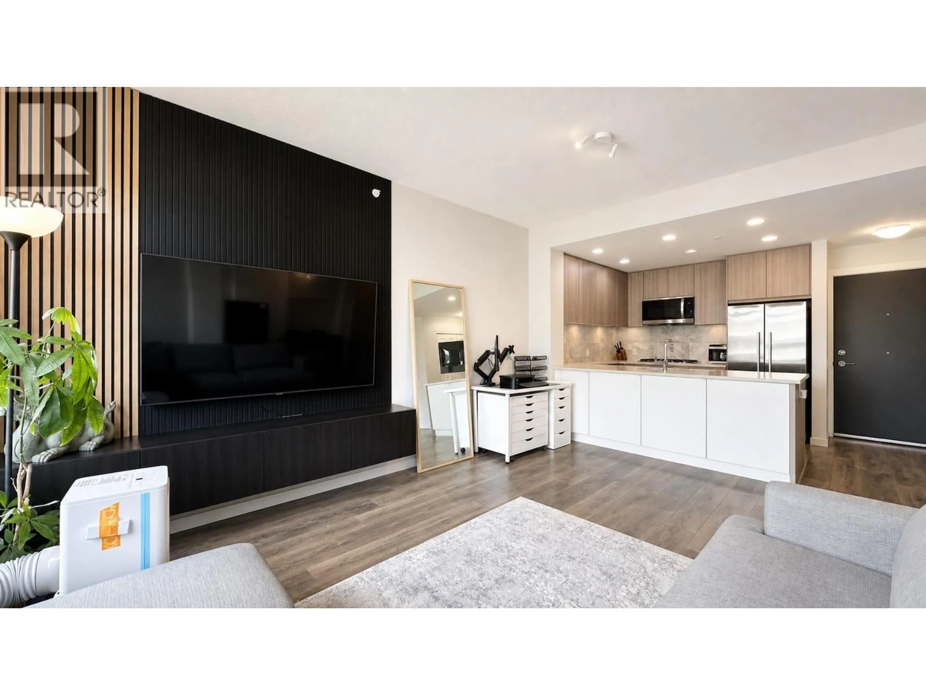 Open concept kitchen, unknown for 610 - 3289 RIVERWALK AVENUE, Vancouver British Columbia V5S0G2