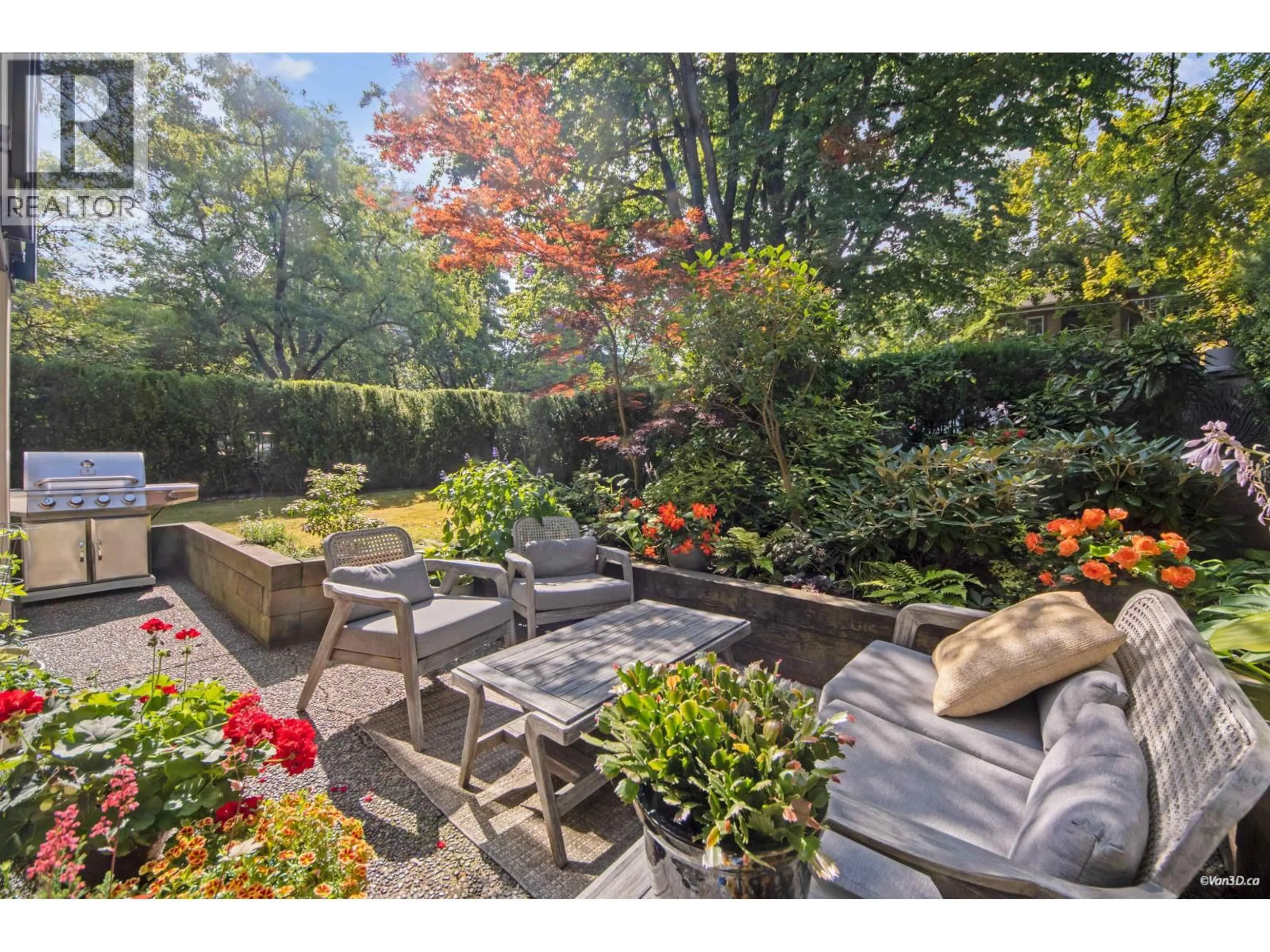 Patio, street for 107 - 611 13TH AVENUE, Vancouver British Columbia V5Z1N8