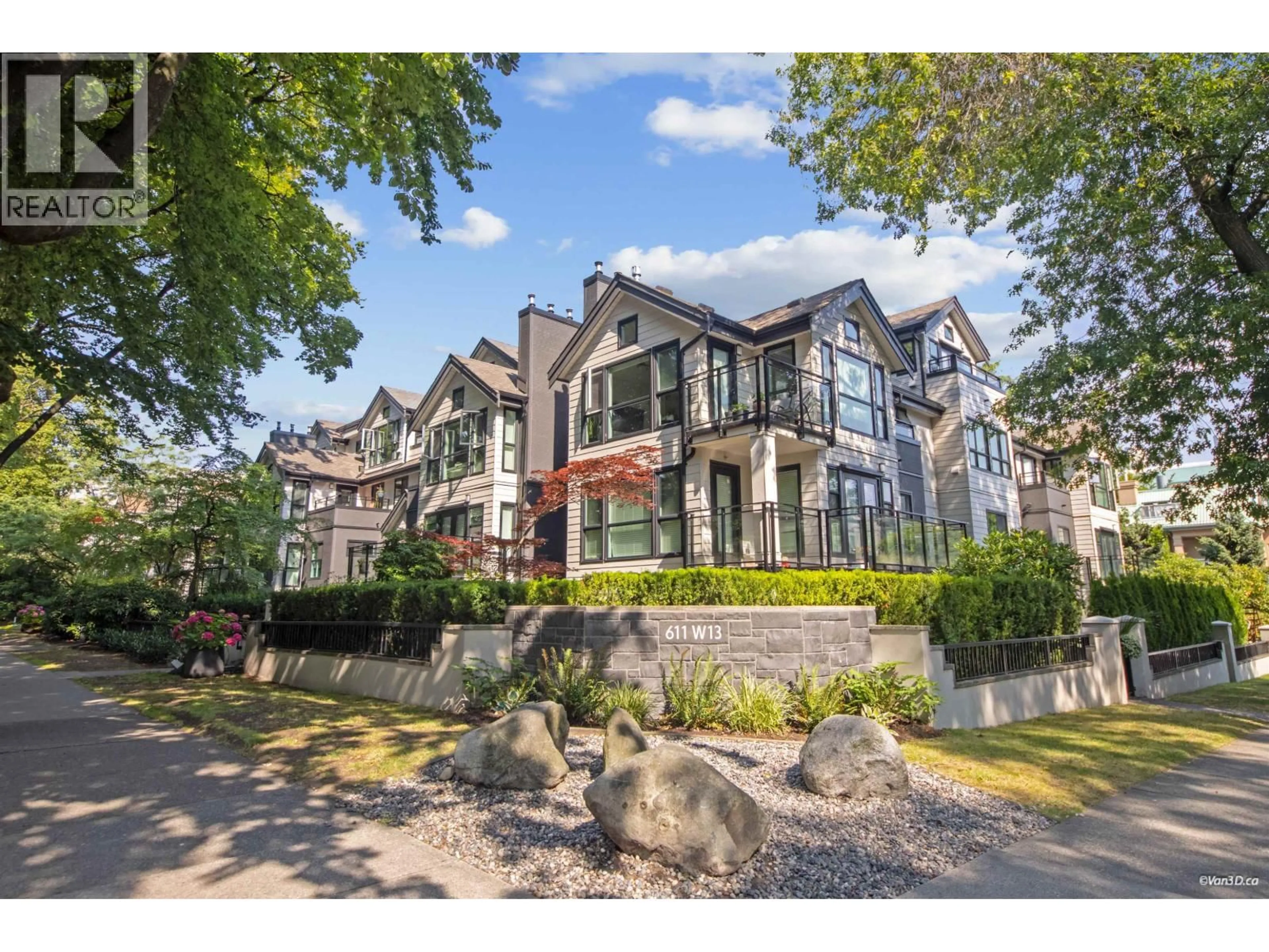Unknown for 107 - 611 13TH AVENUE, Vancouver British Columbia V5Z1N8