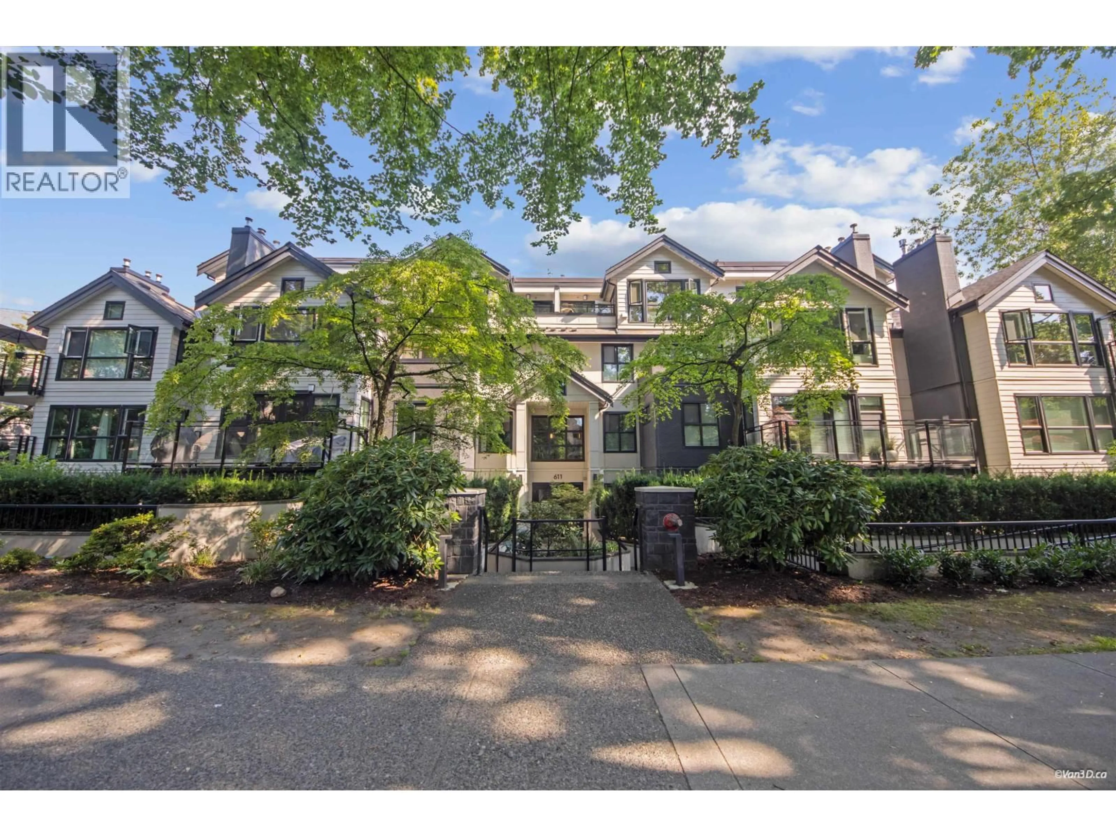 Unknown for 107 - 611 13TH AVENUE, Vancouver British Columbia V5Z1N8
