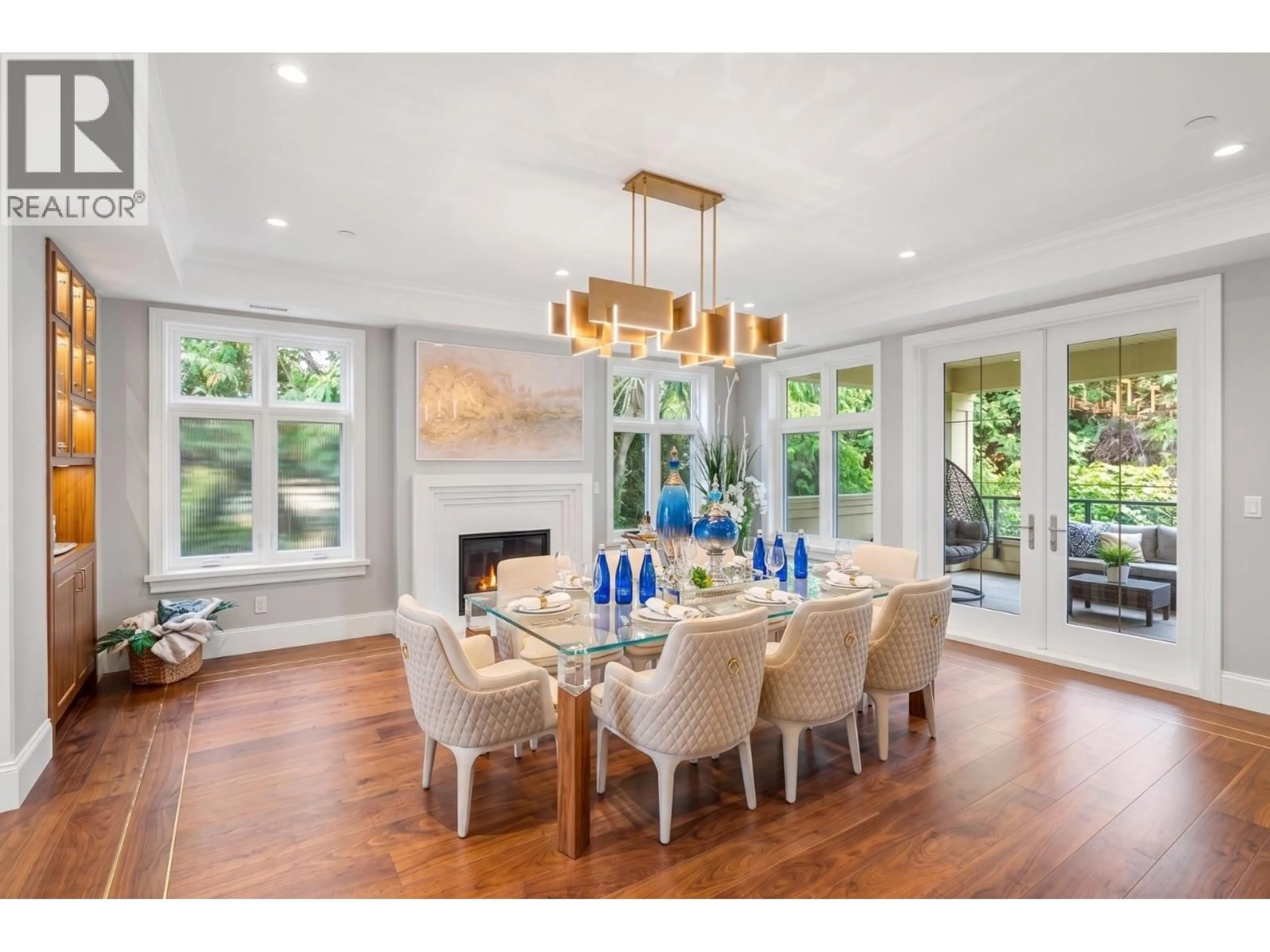 Dining room, unknown for 1263 BALFOUR AVENUE, Vancouver British Columbia V6H1X6