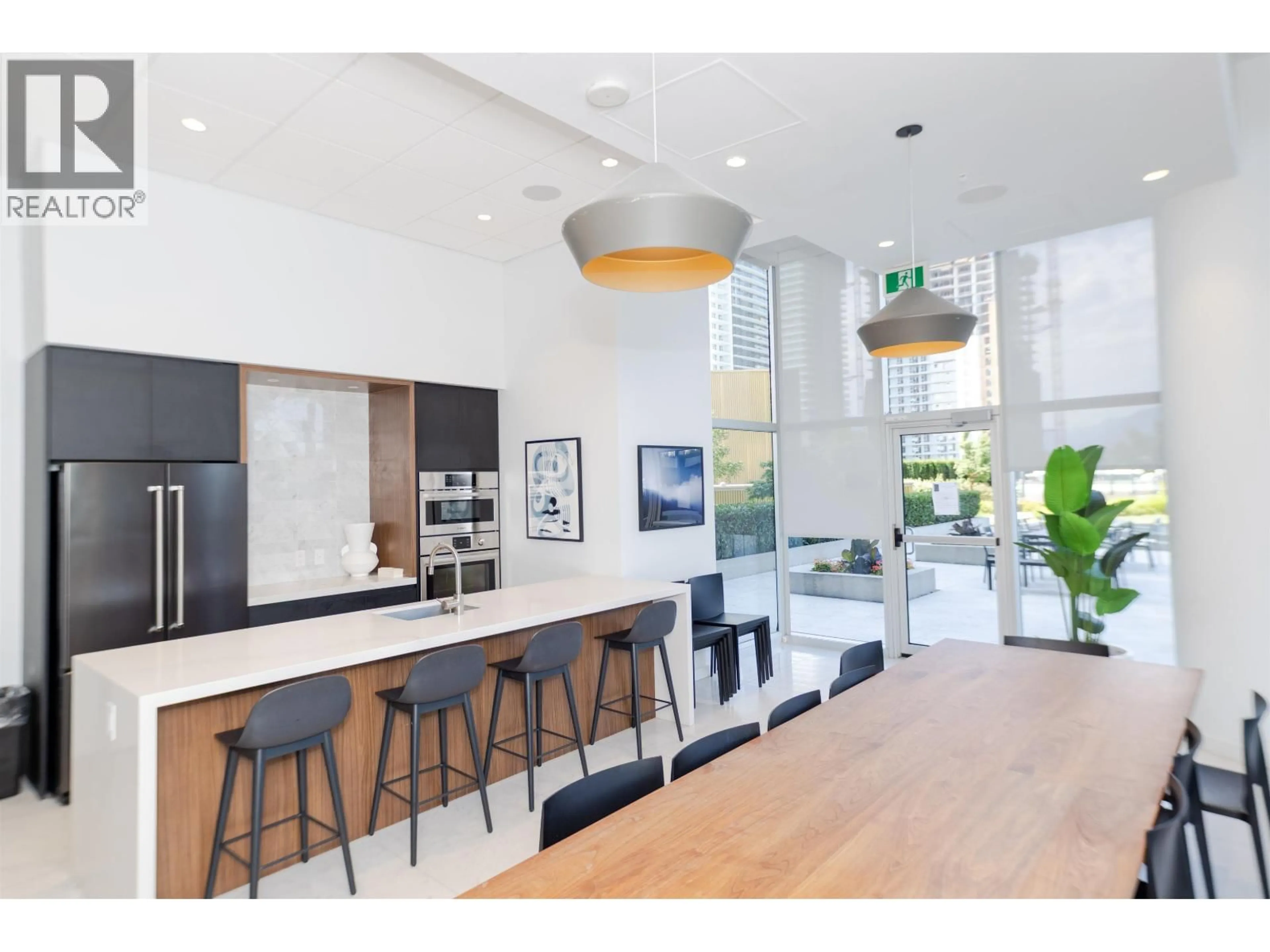 Open concept kitchen, unknown for 2701 - 1955 ALPHA WAY, Burnaby British Columbia V5C0K6