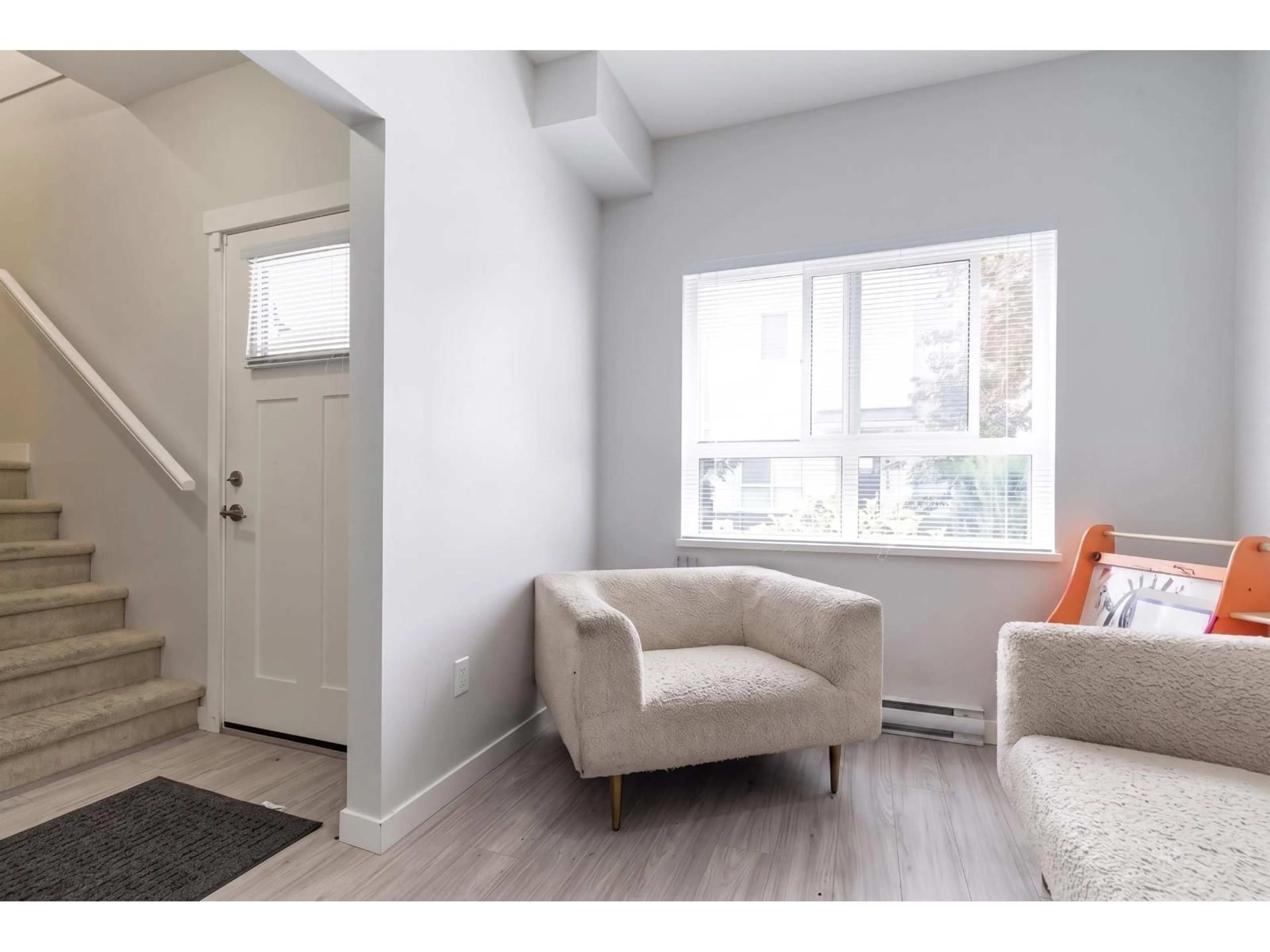 Living room with furniture, unknown for 106 - 8335 NELSON STREET, Mission British Columbia V4S0E4