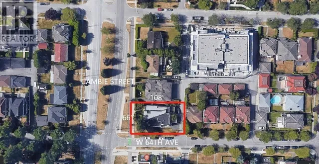 475 64TH AVENUE, Vancouver 2