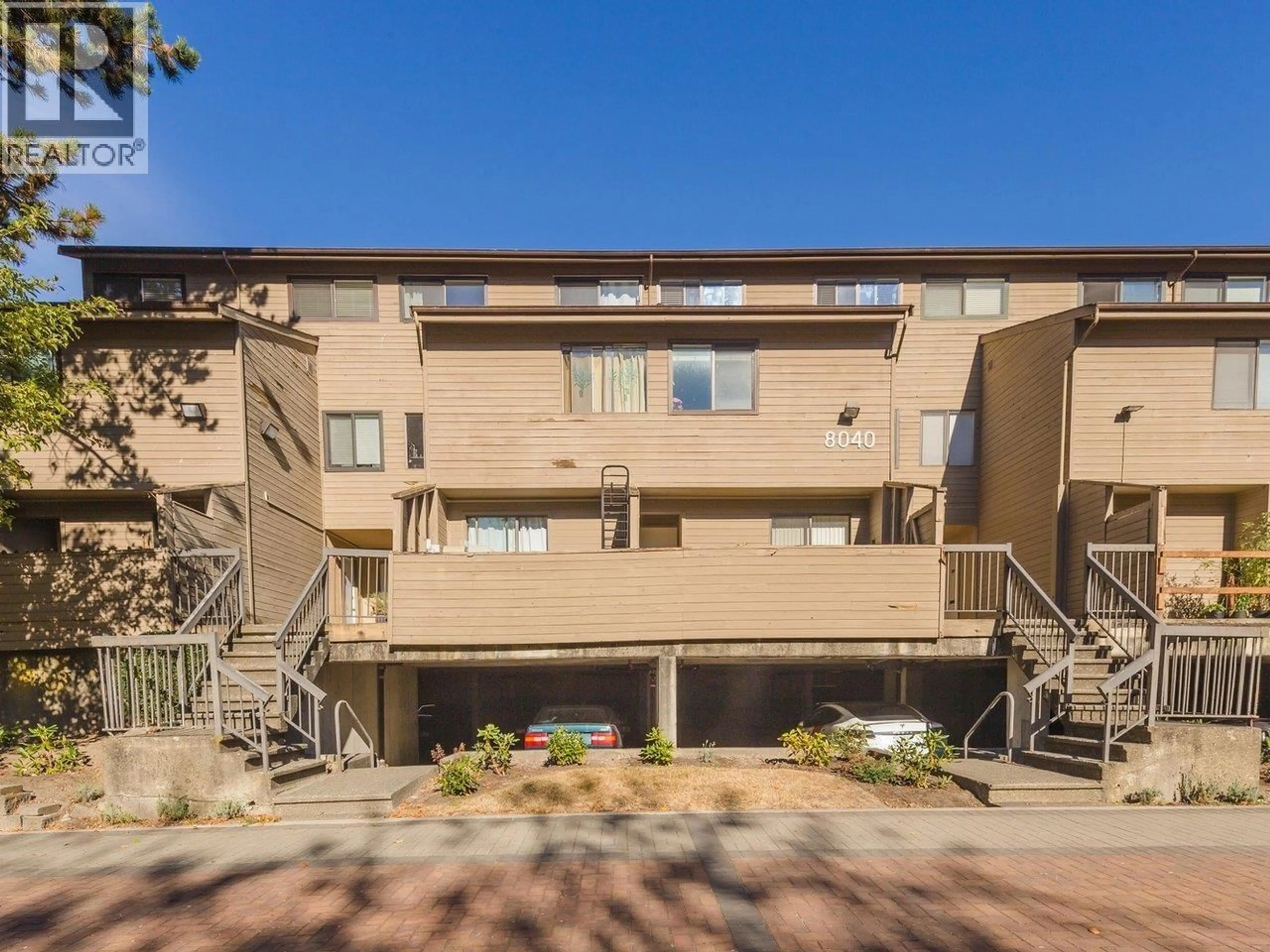 Patio, unknown for 213 - 8040 COLONIAL DRIVE, Richmond British Columbia V7C4V1