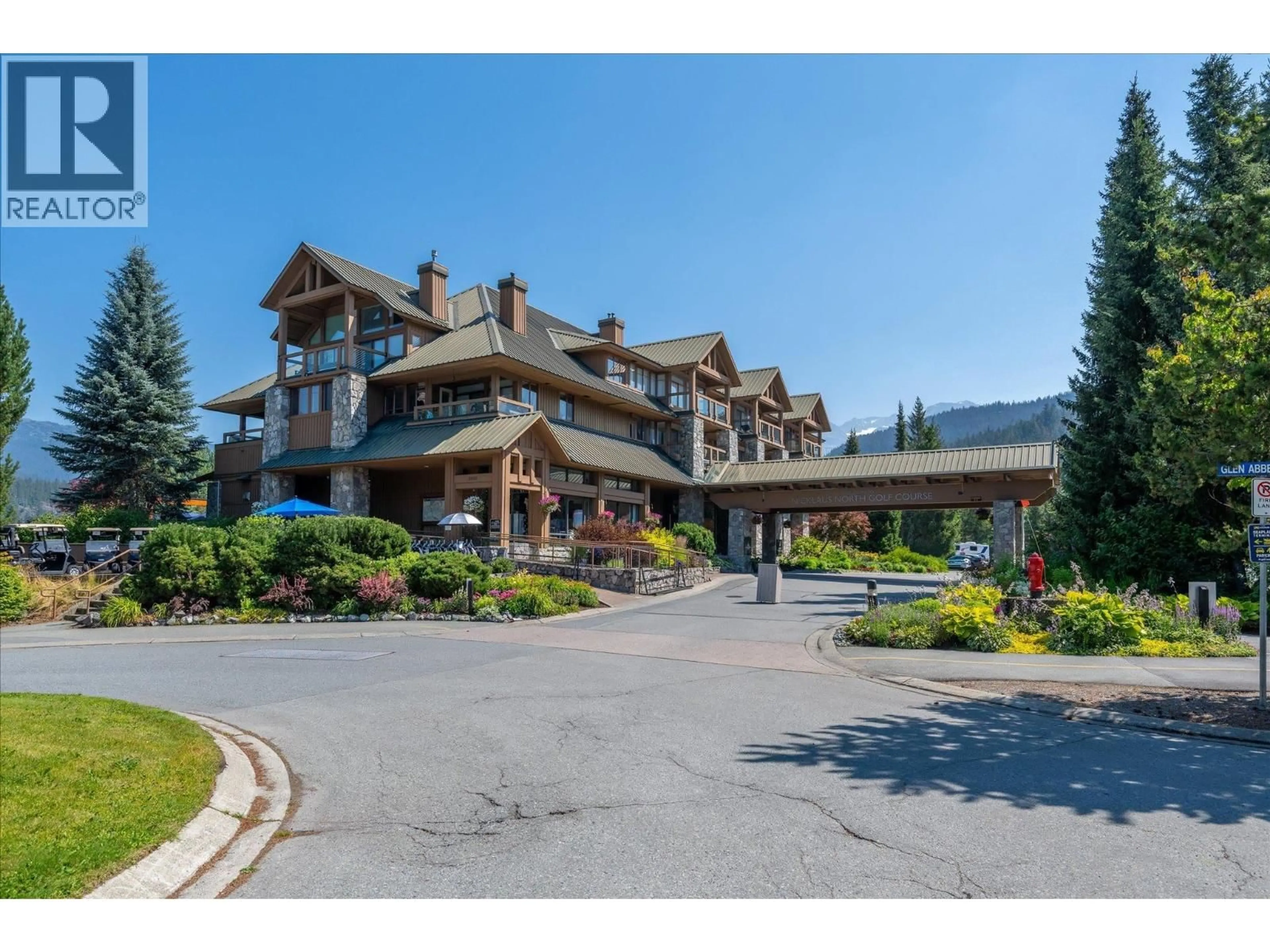 Unknown for 201 - 8080 NICKLAUS NORTH BOULEVARD, Whistler British Columbia V8E1J7