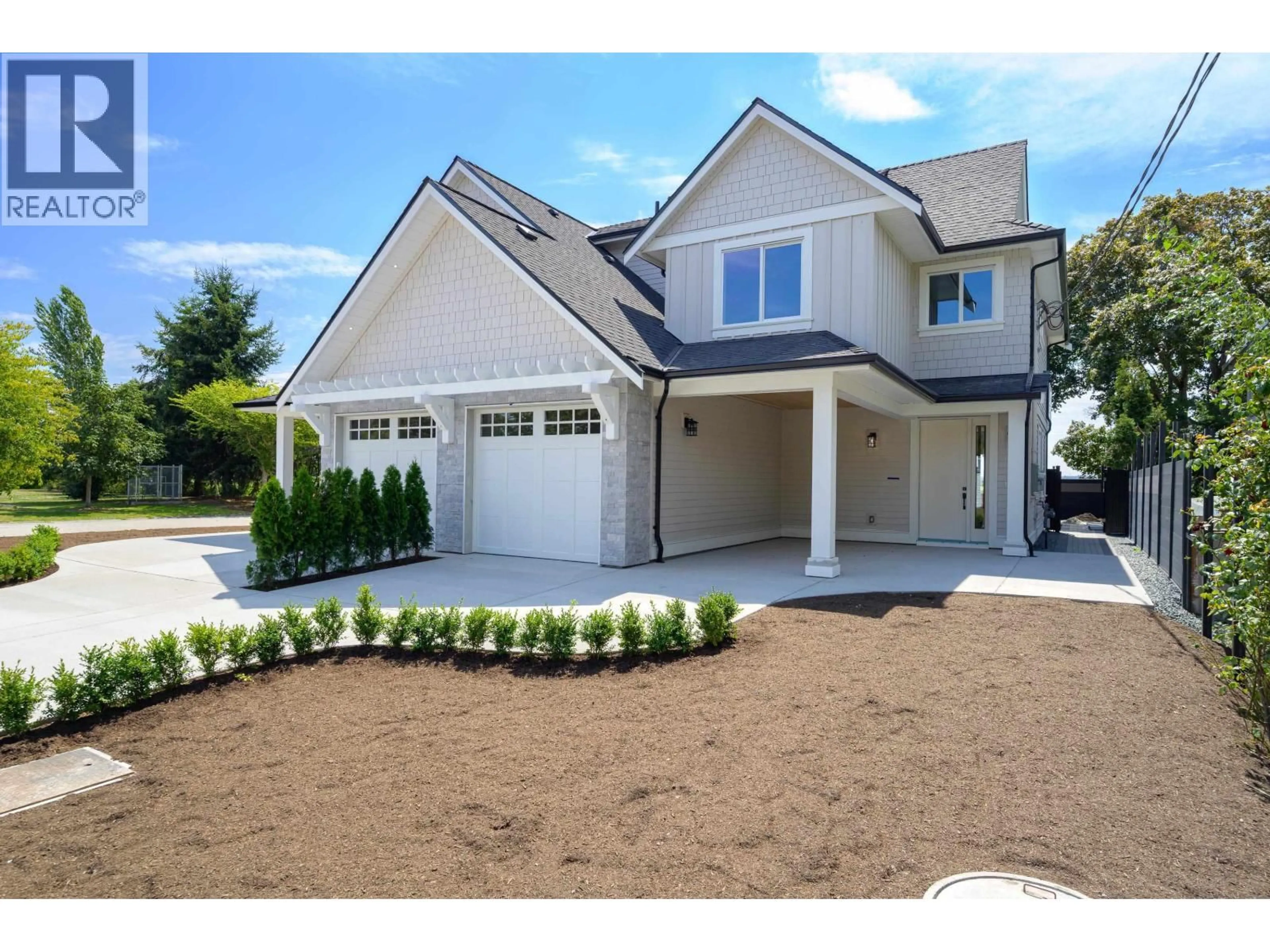Home with vinyl exterior material, street for 4884 42A AVENUE, Delta British Columbia V4K2S5