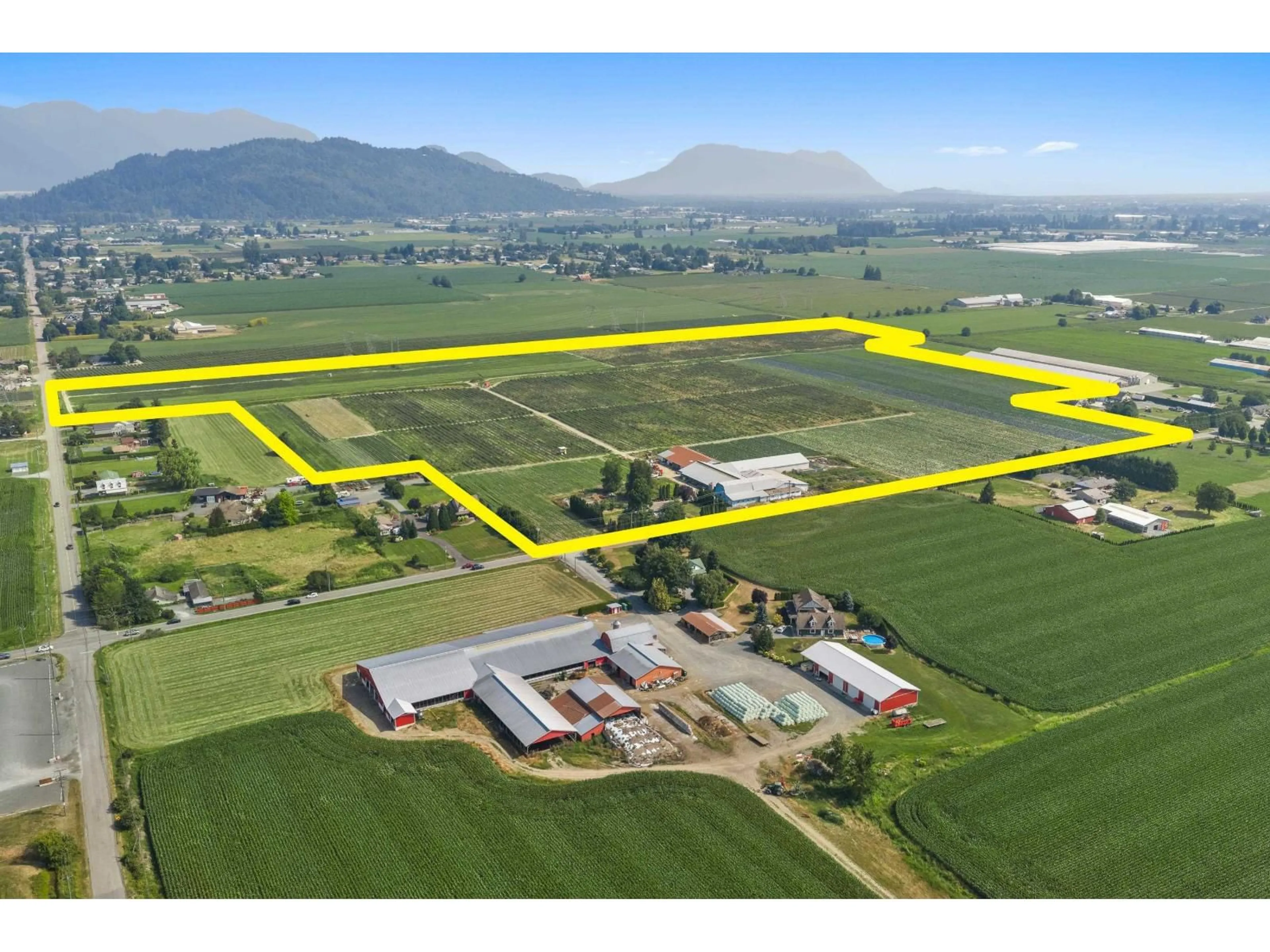 A pic from outside/outdoor area/front of a property/back of a property/a pic from drone, mountain view for 42747 KEITH WILSON ROAD, Sardis - Greendale British Columbia V2R4B3