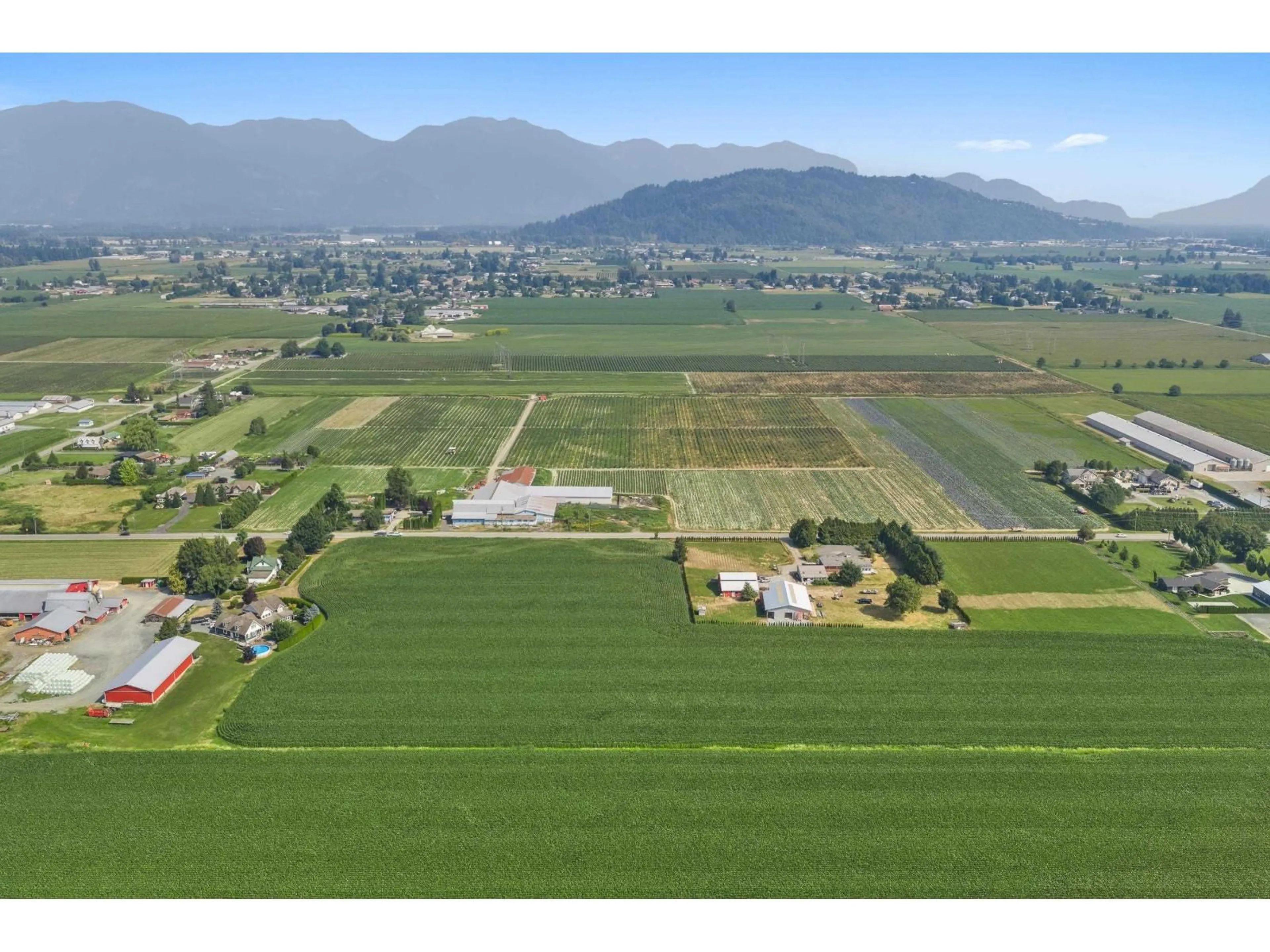 A pic from outside/outdoor area/front of a property/back of a property/a pic from drone, mountain view for 42747 KEITH WILSON ROAD, Sardis - Greendale British Columbia V2R4B3