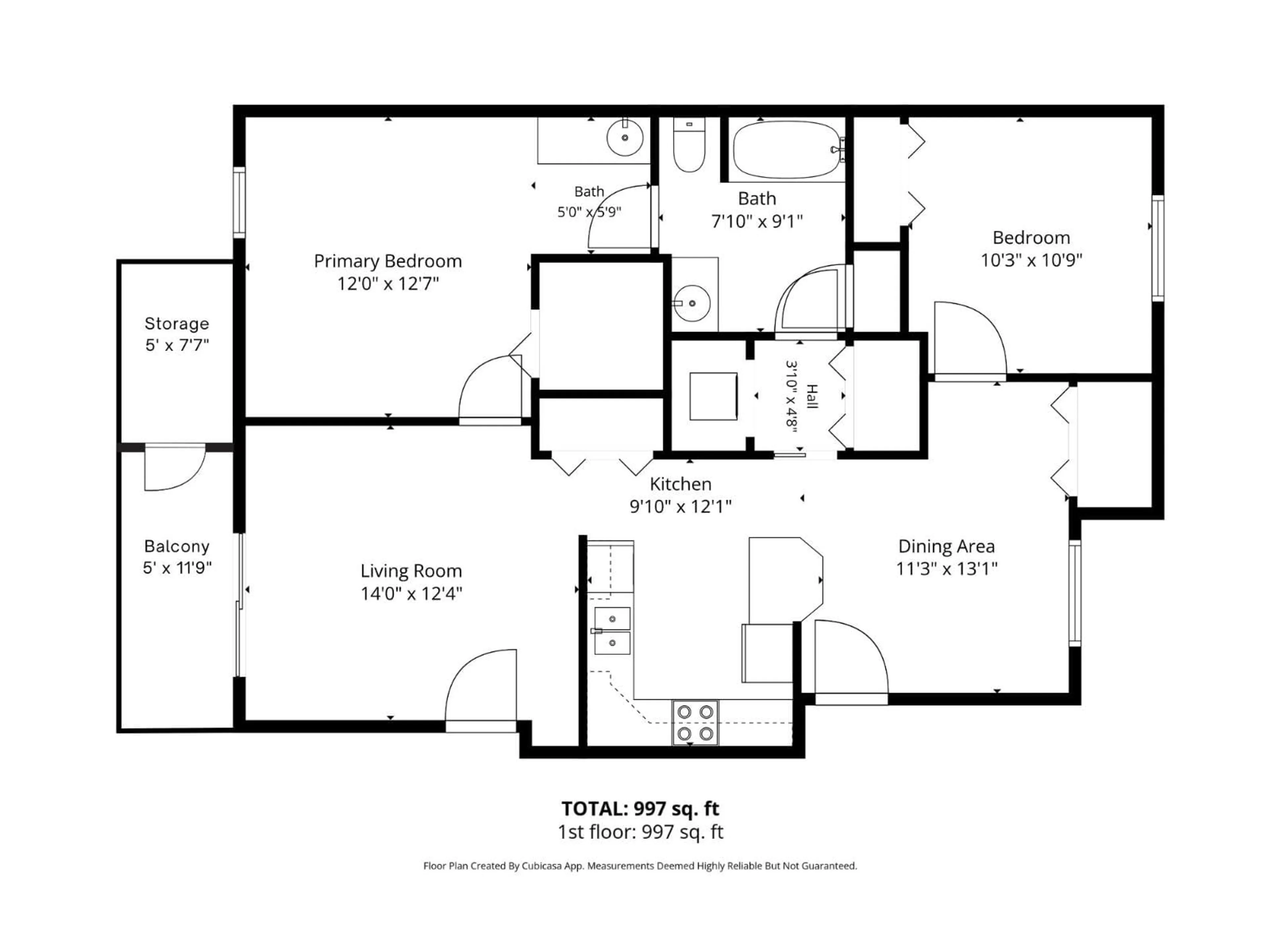 Floor plan for 10 - 7715 LUCKAKUCK PLACE, Chilliwack British Columbia V2R3N6