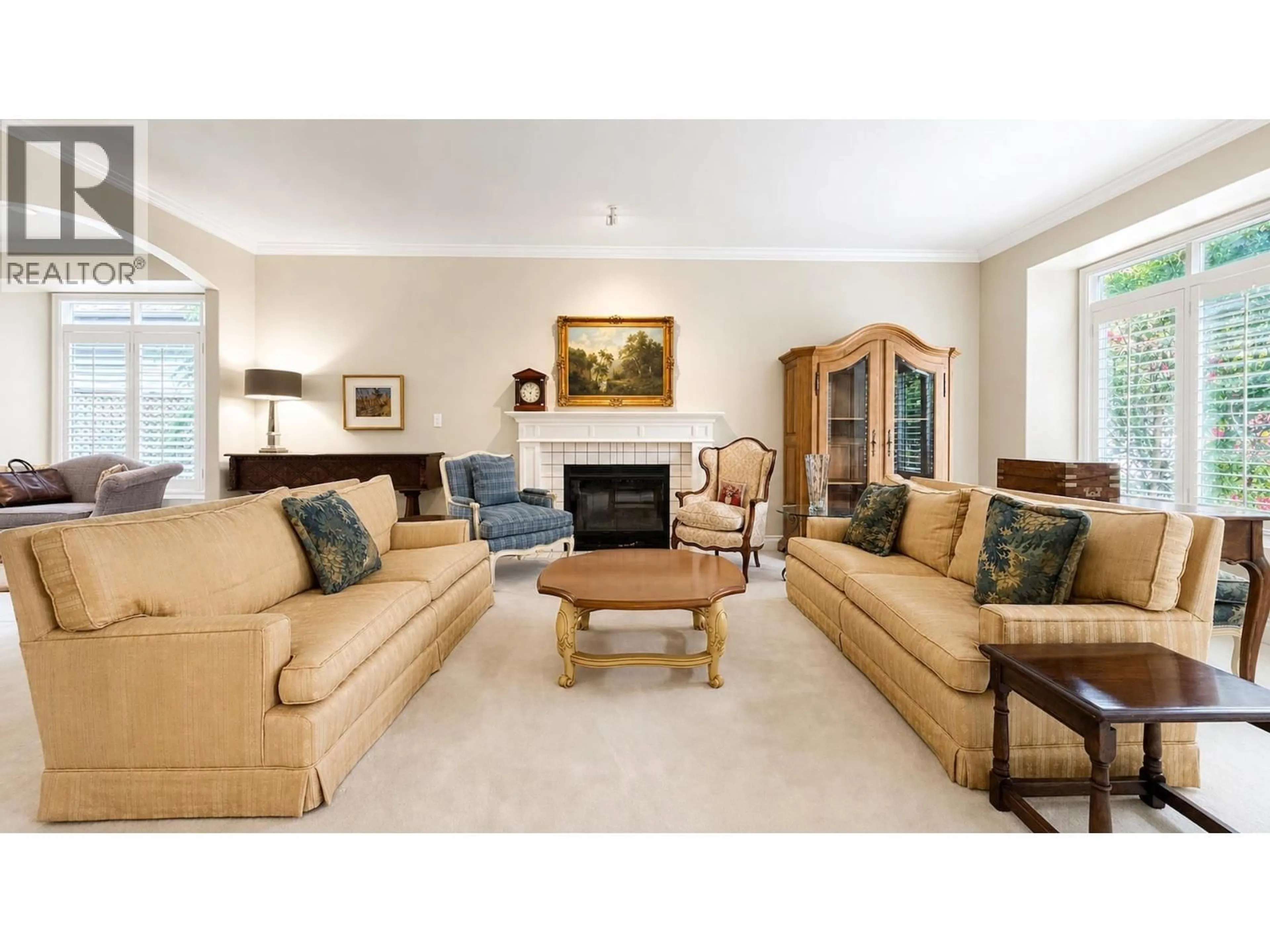 Living room with furniture, unknown for 8418 GILLNET PLACE, Vancouver British Columbia V6P6P6