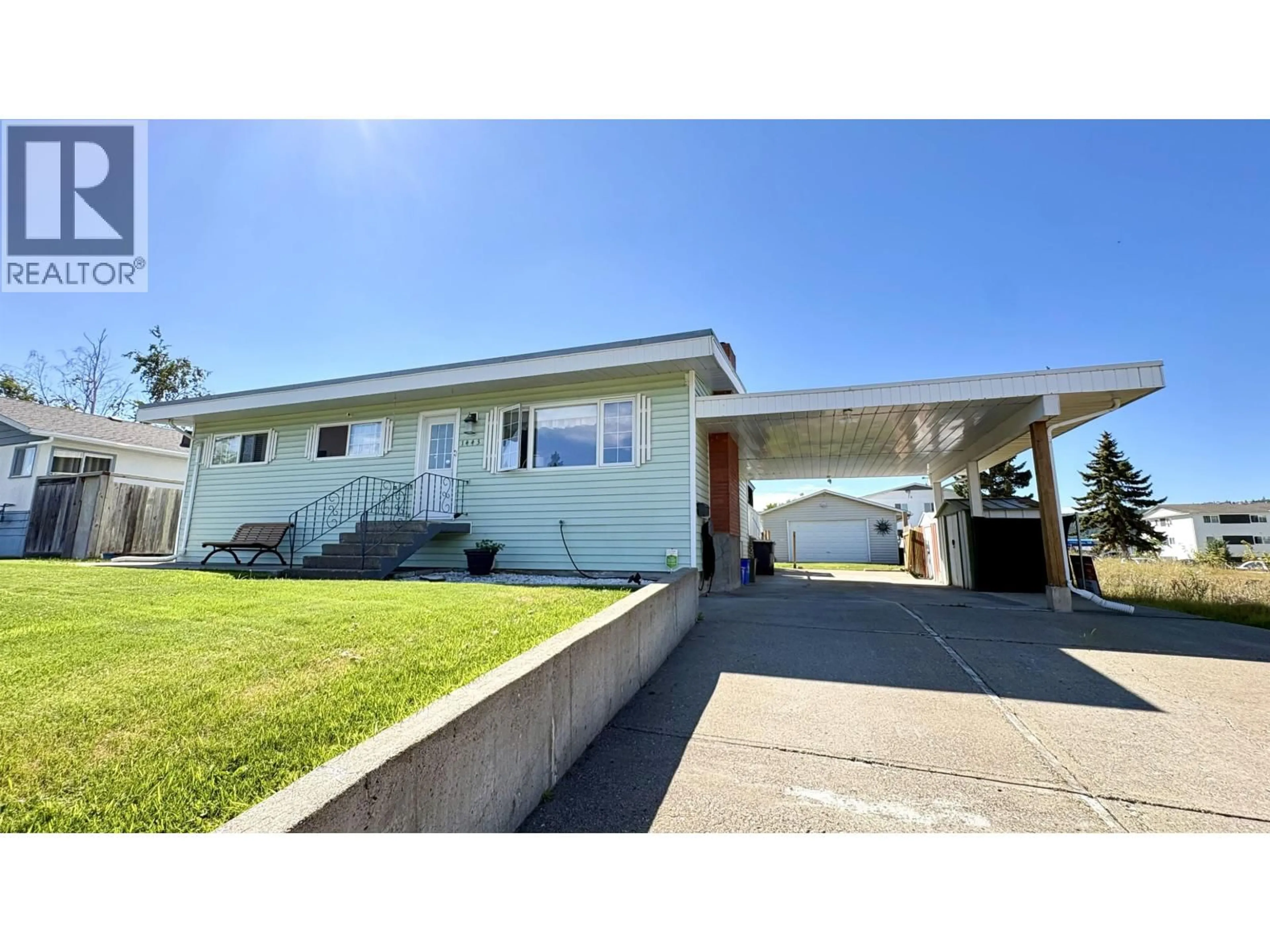 Unknown for 1443 JUBILEE AVENUE, Prince George British Columbia V2M4B3