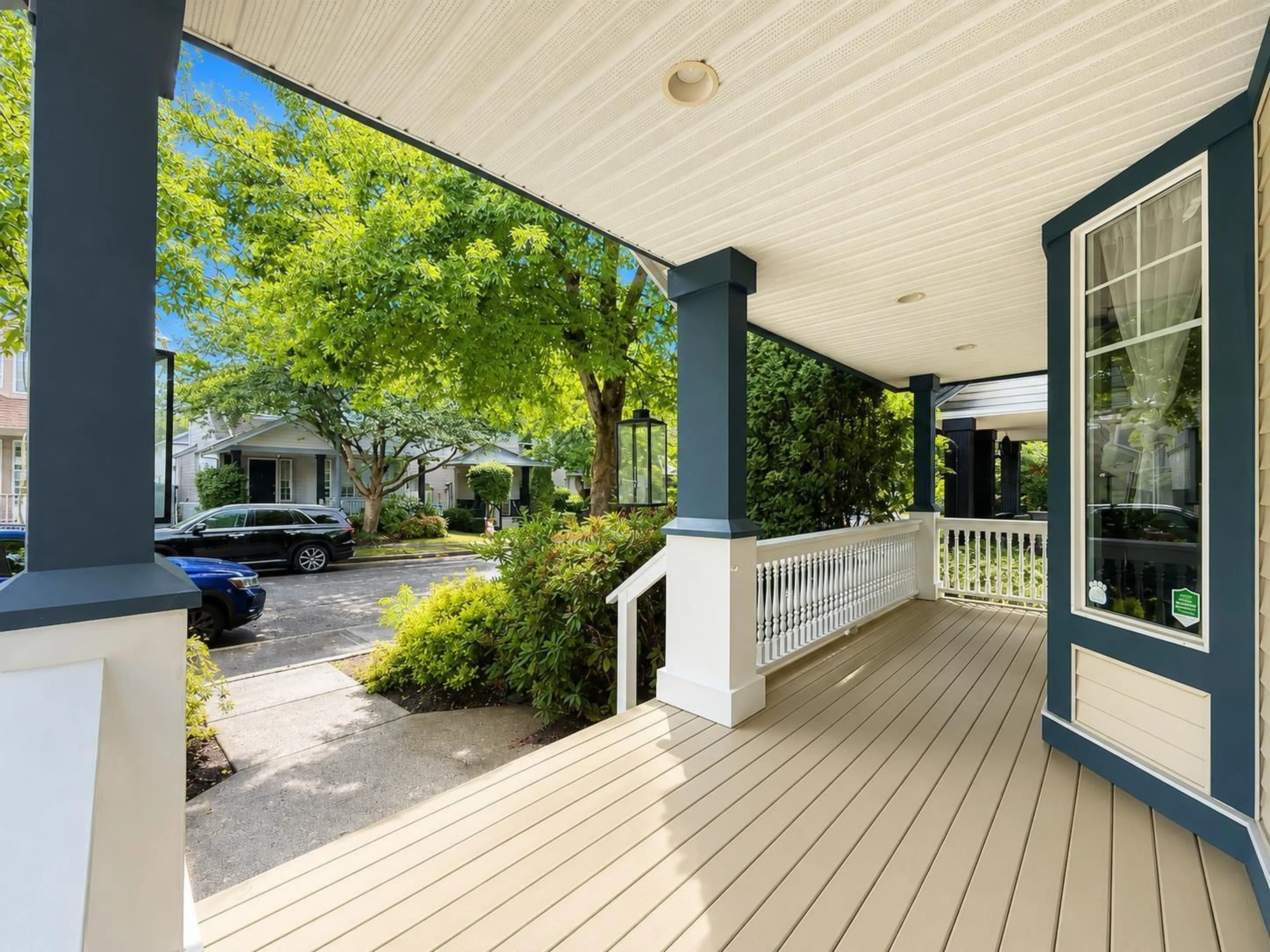 Patio, street for 8670 206B STREET, Langley British Columbia V1M3X5