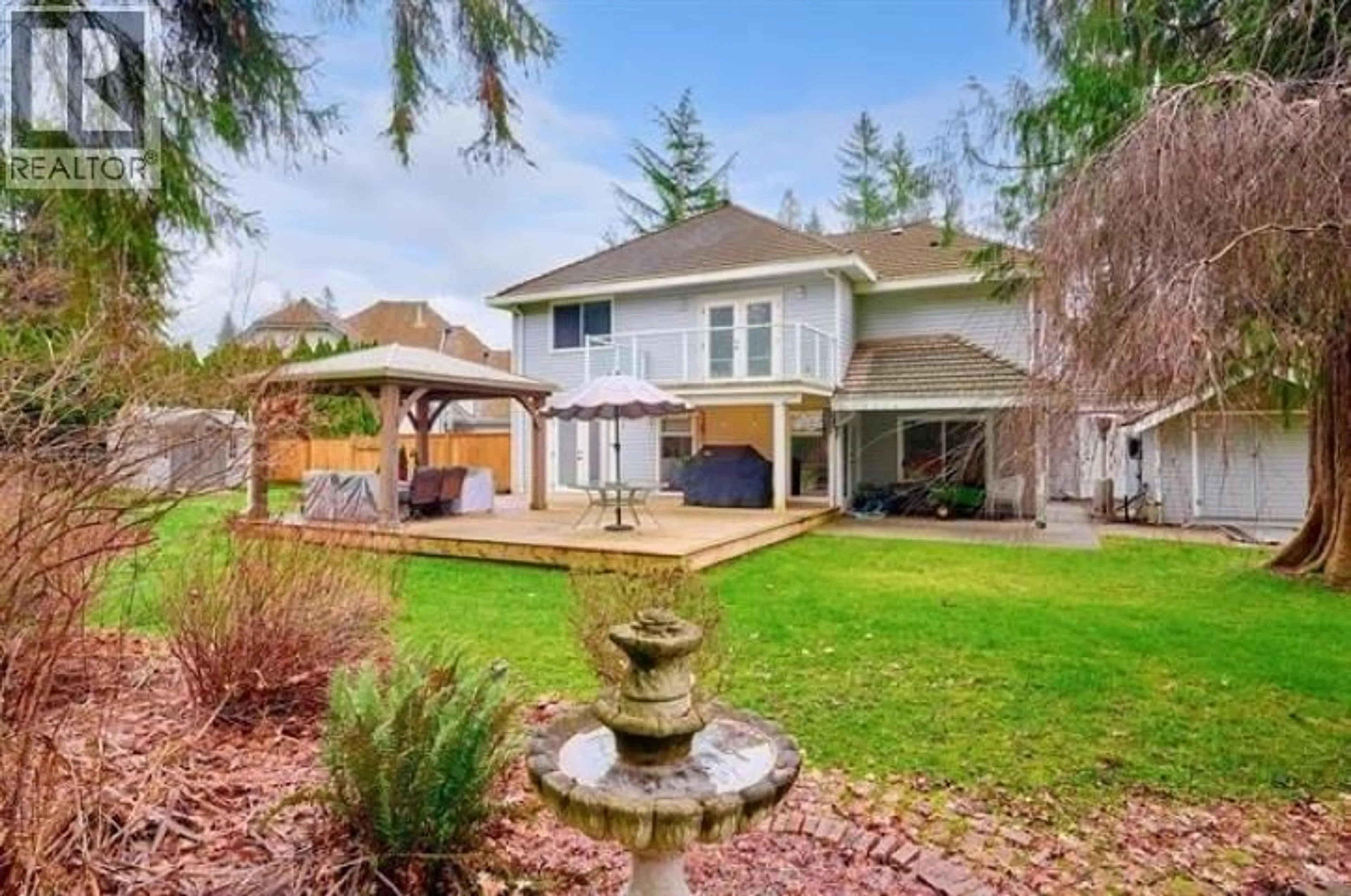 Home with vinyl exterior material, water/lake/river/ocean view for 14 - 23100 129 AVENUE, Maple Ridge British Columbia V2X0M5