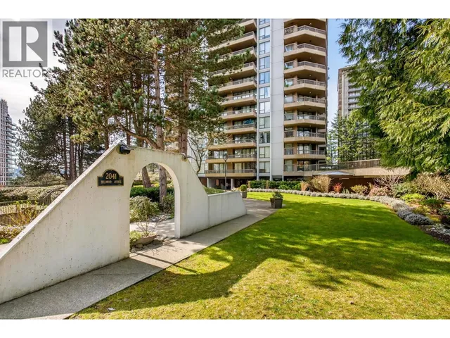 1608 - 2041 BELLWOOD AVENUE, Burnaby 2