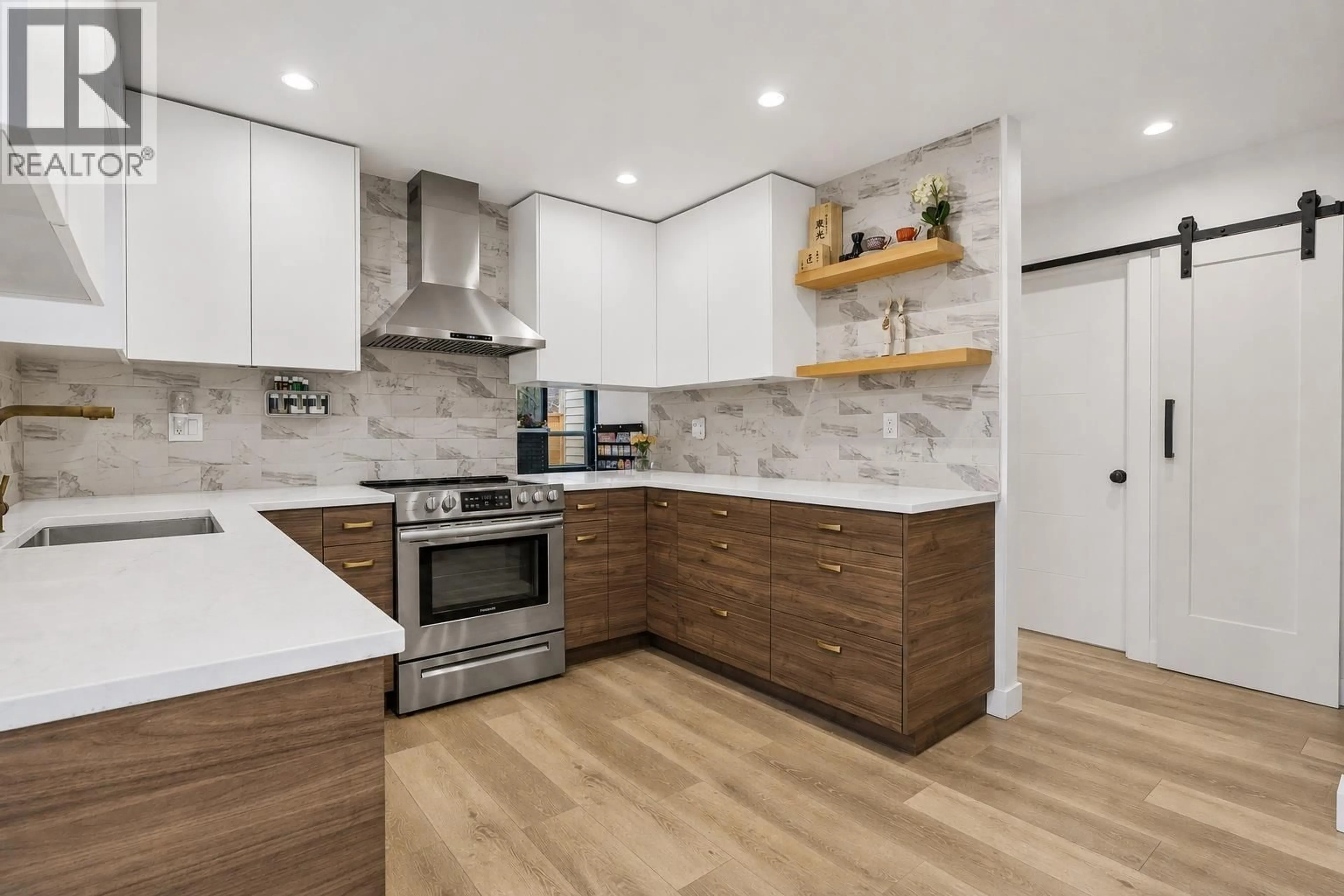Open concept kitchen, unknown for 86 - 6880 LUCAS ROAD, Richmond British Columbia V7C4T8