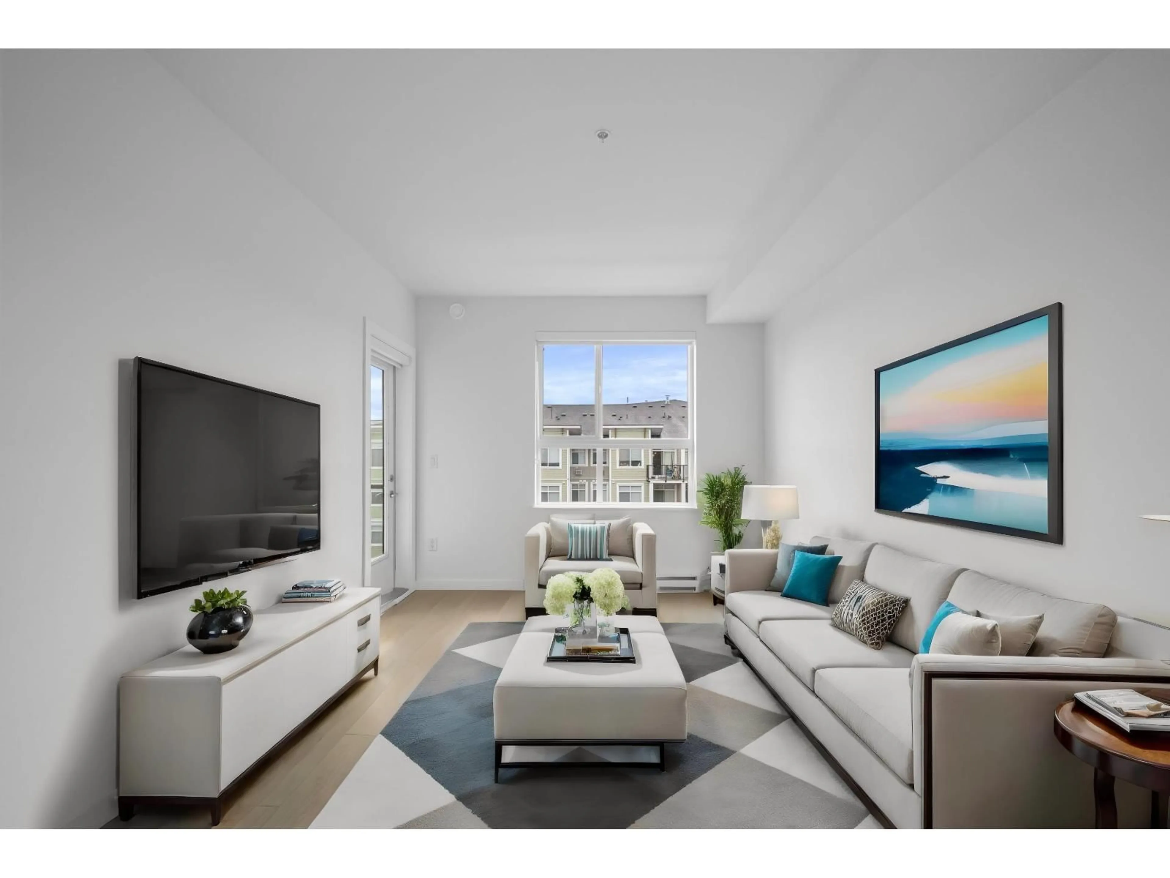 Living room with furniture, unknown for 510 - 20695 EASTLEIGH CRESCENT, Langley British Columbia V3A0P7