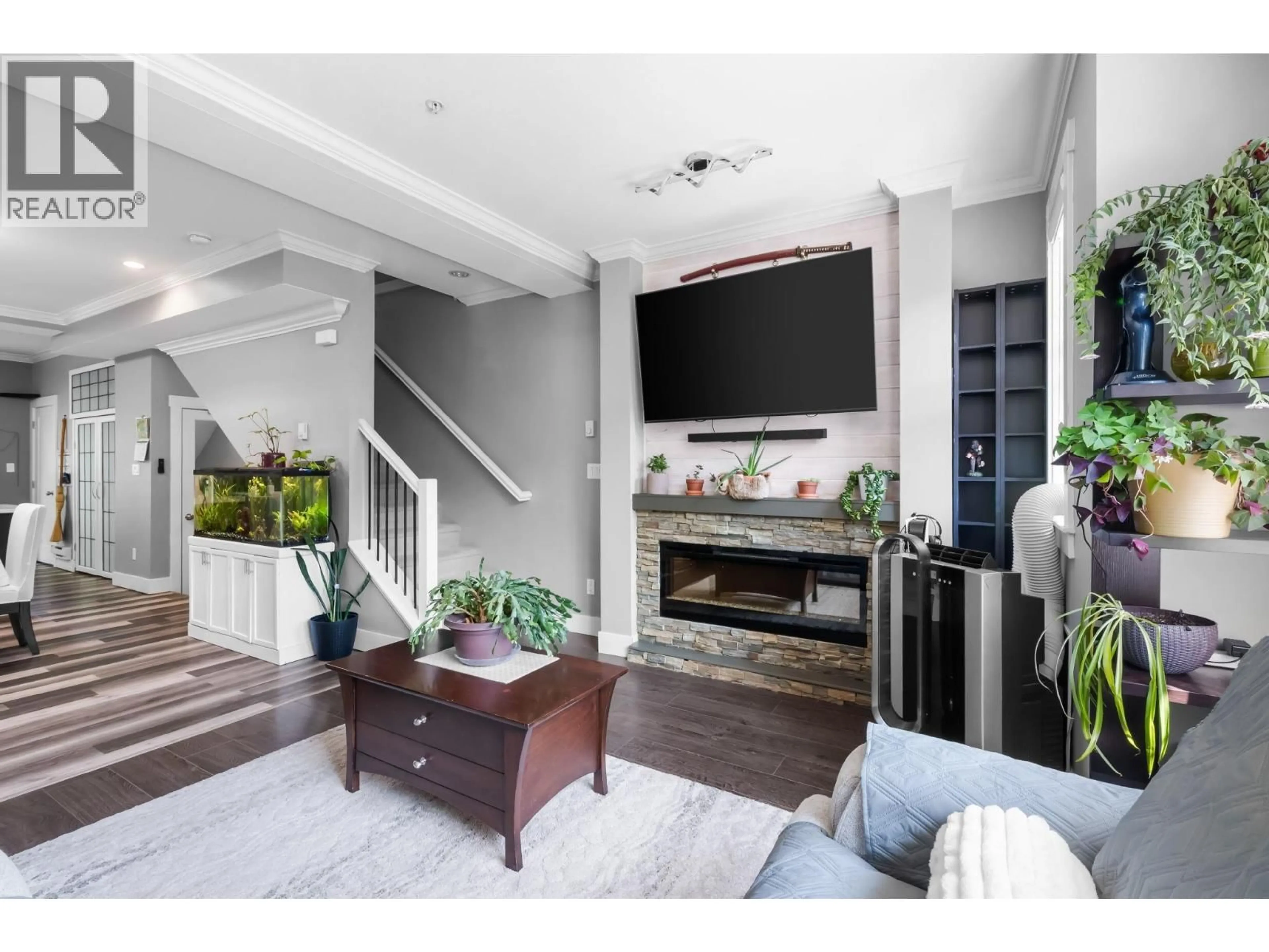 Living room with furniture, unknown for 111 - 10151 240 STREET, Maple Ridge British Columbia V2W0G9