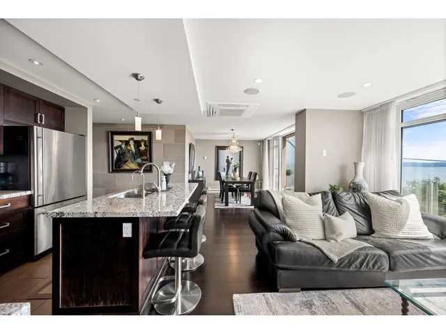 201 - 15097 MARINE DRIVE, White Rock 5
