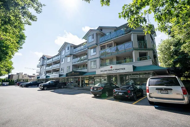 408 - 6390 196 STREET, Langley 2