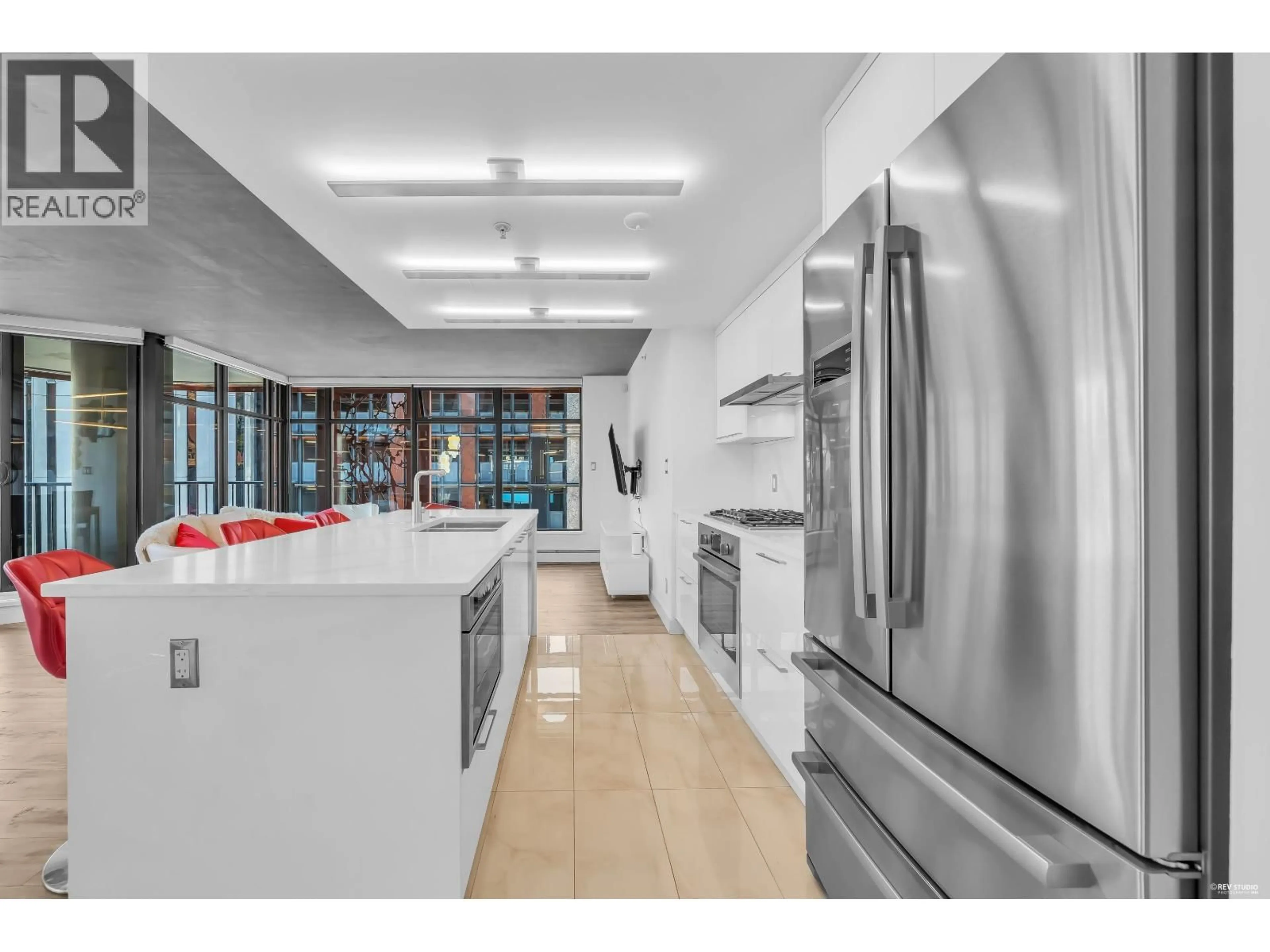 Unknown for 610 - 128 CORDOVA STREET, Vancouver British Columbia V6B0E6