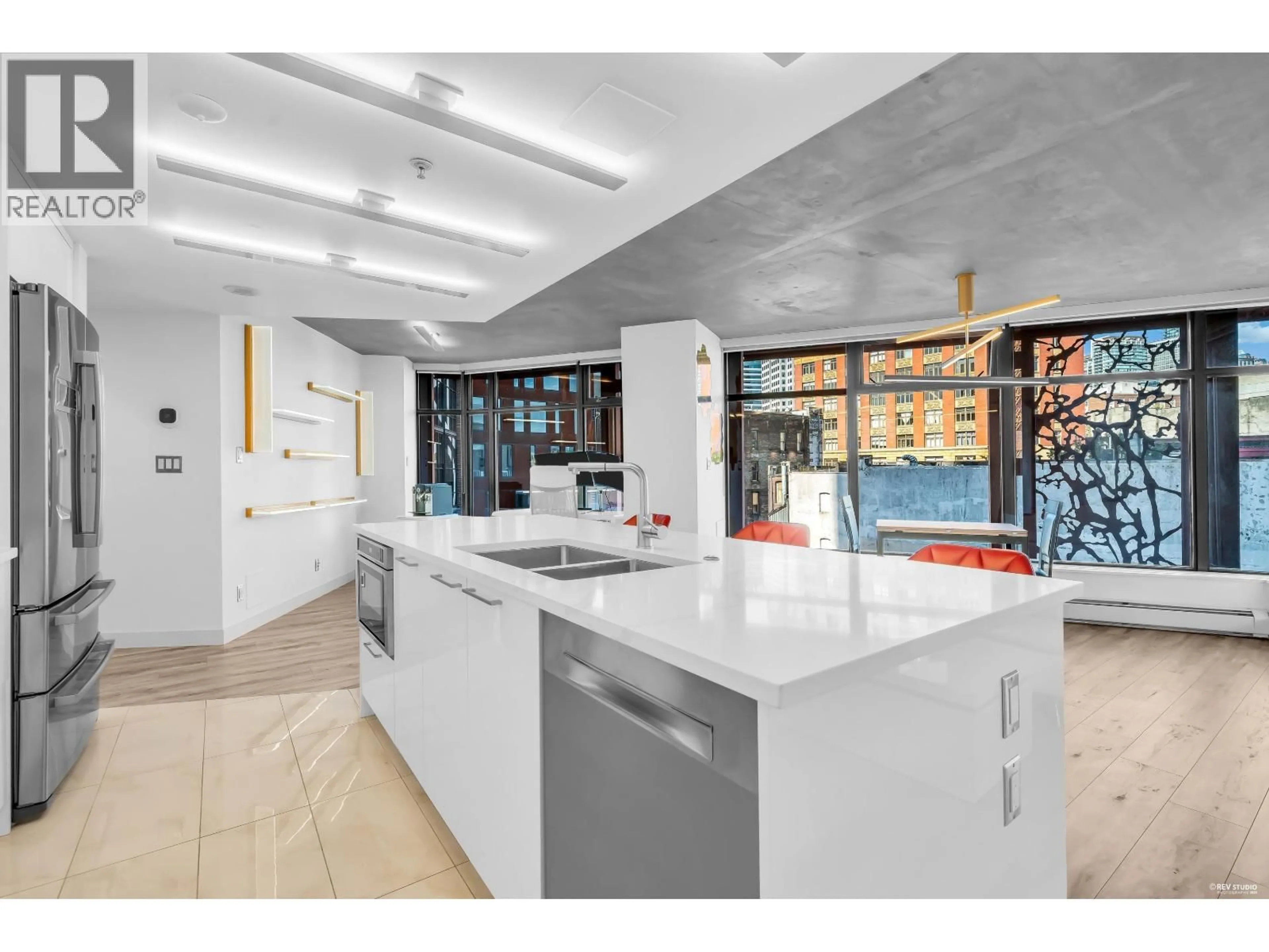Unknown for 610 - 128 CORDOVA STREET, Vancouver British Columbia V6B0E6