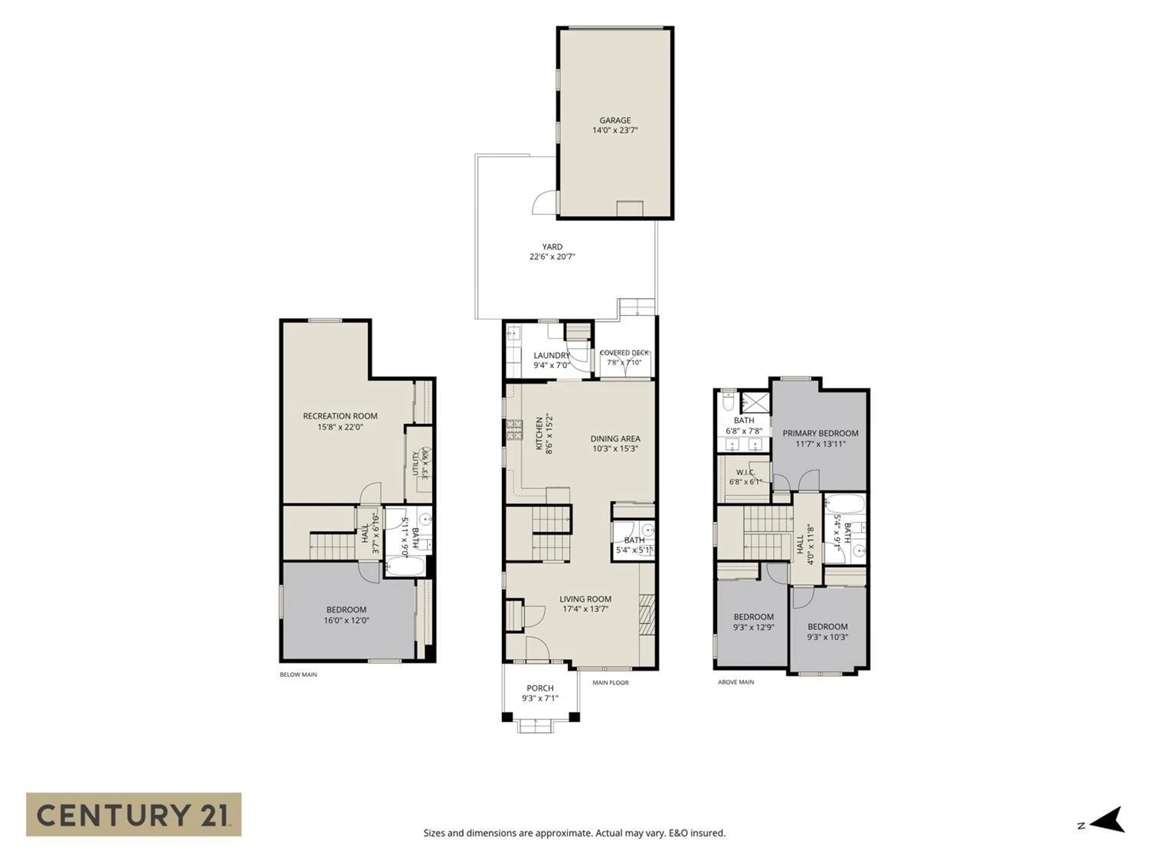 Floor plan for 5436 PEACH ROAD, Chilliwack British Columbia V2R0Z6