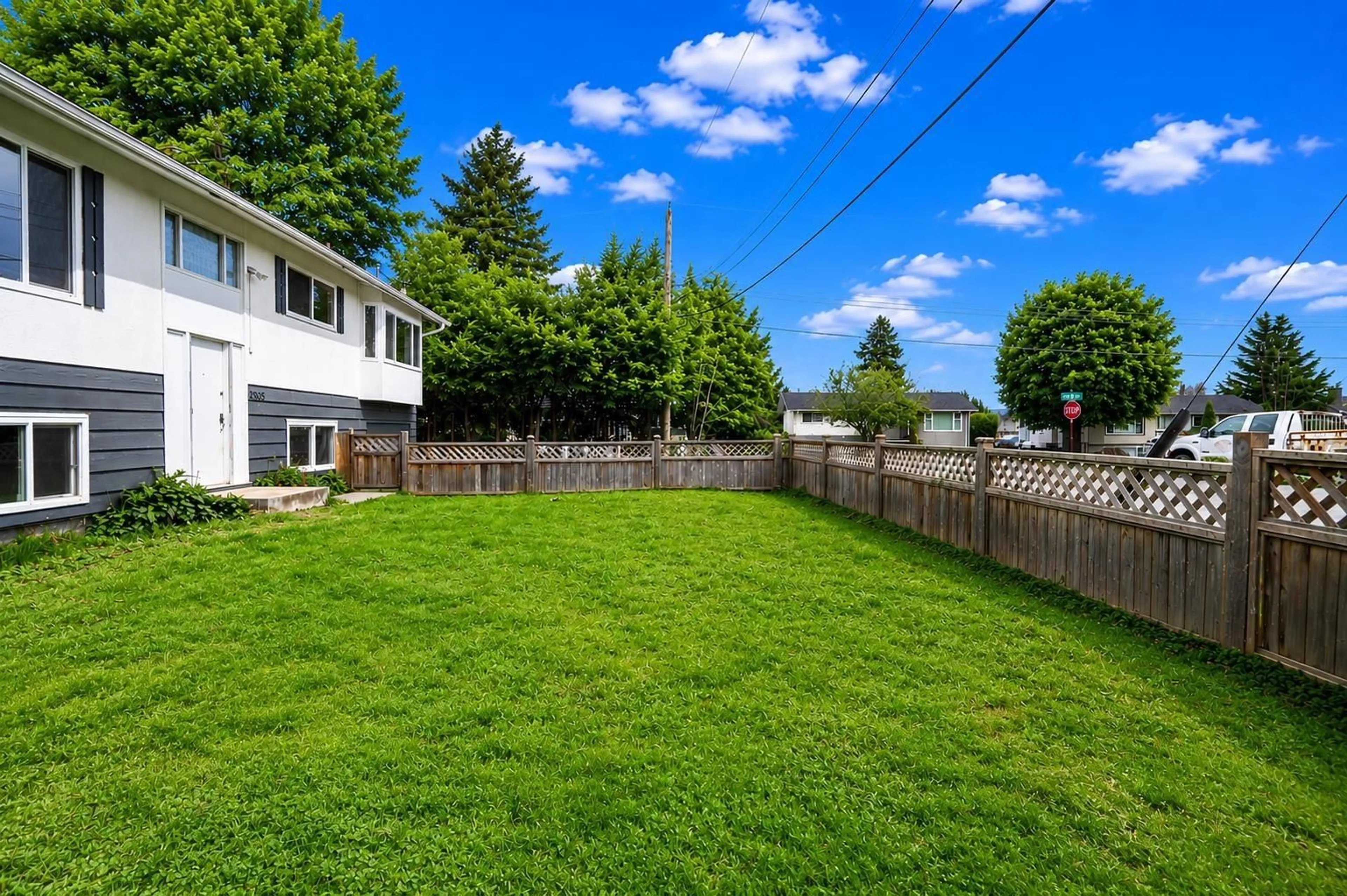 Patio, water/lake/river/ocean view for 2995 268A STREET, Langley British Columbia V4W3B9