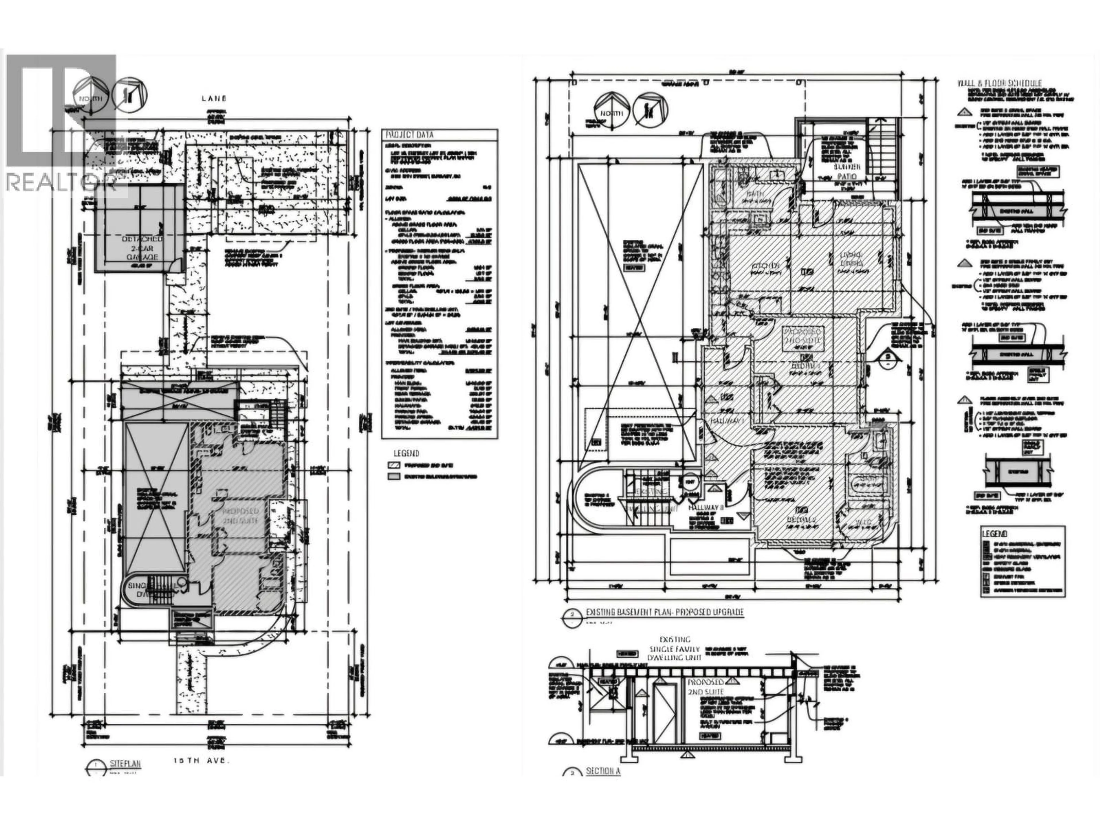 Floor plan for 8155 15TH AVENUE, Burnaby British Columbia V3N1X4